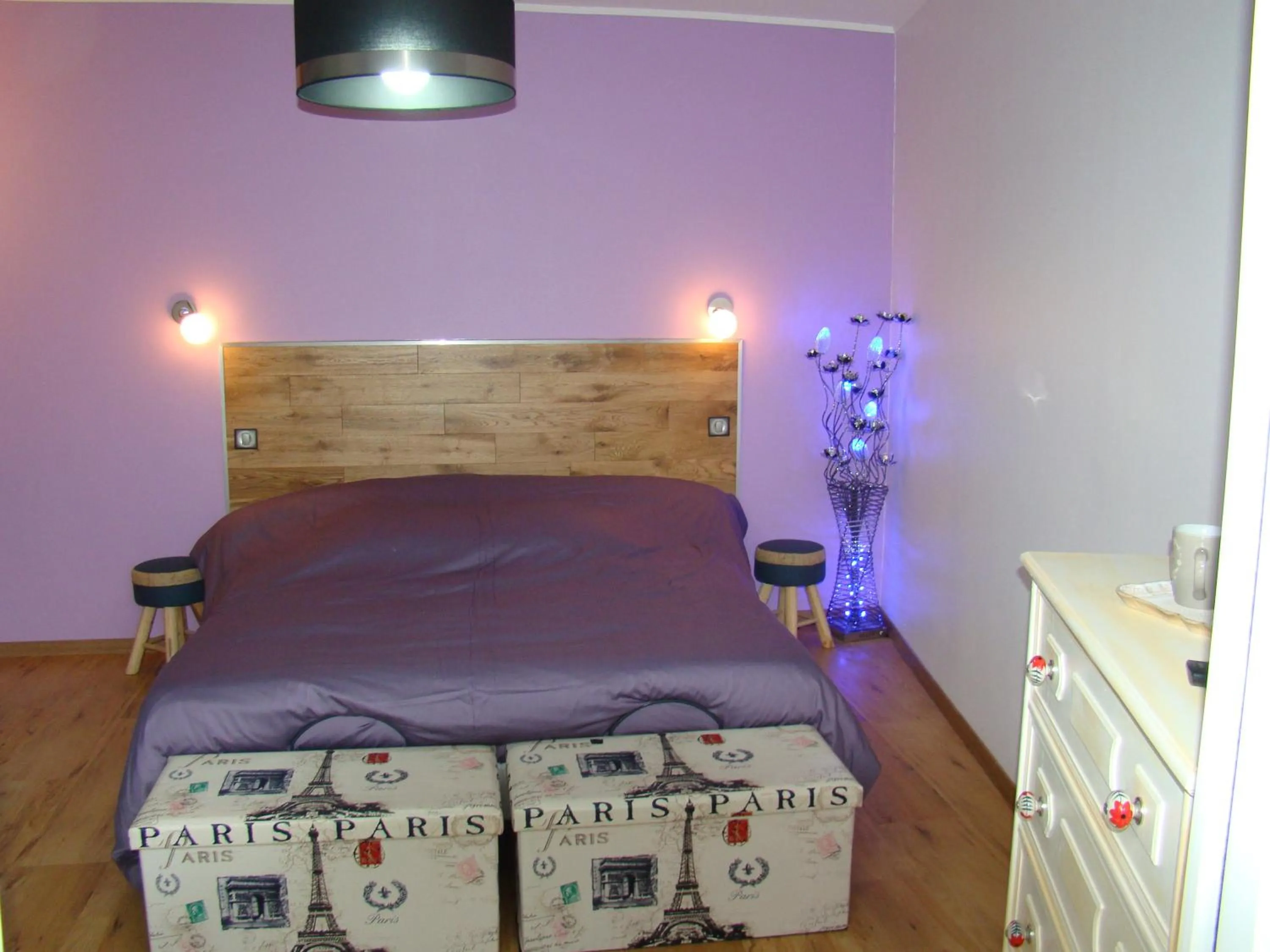 Staff in Annexe le Champenois