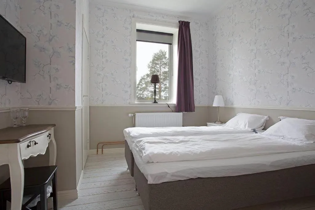 Bed in Norrfly Herrgård