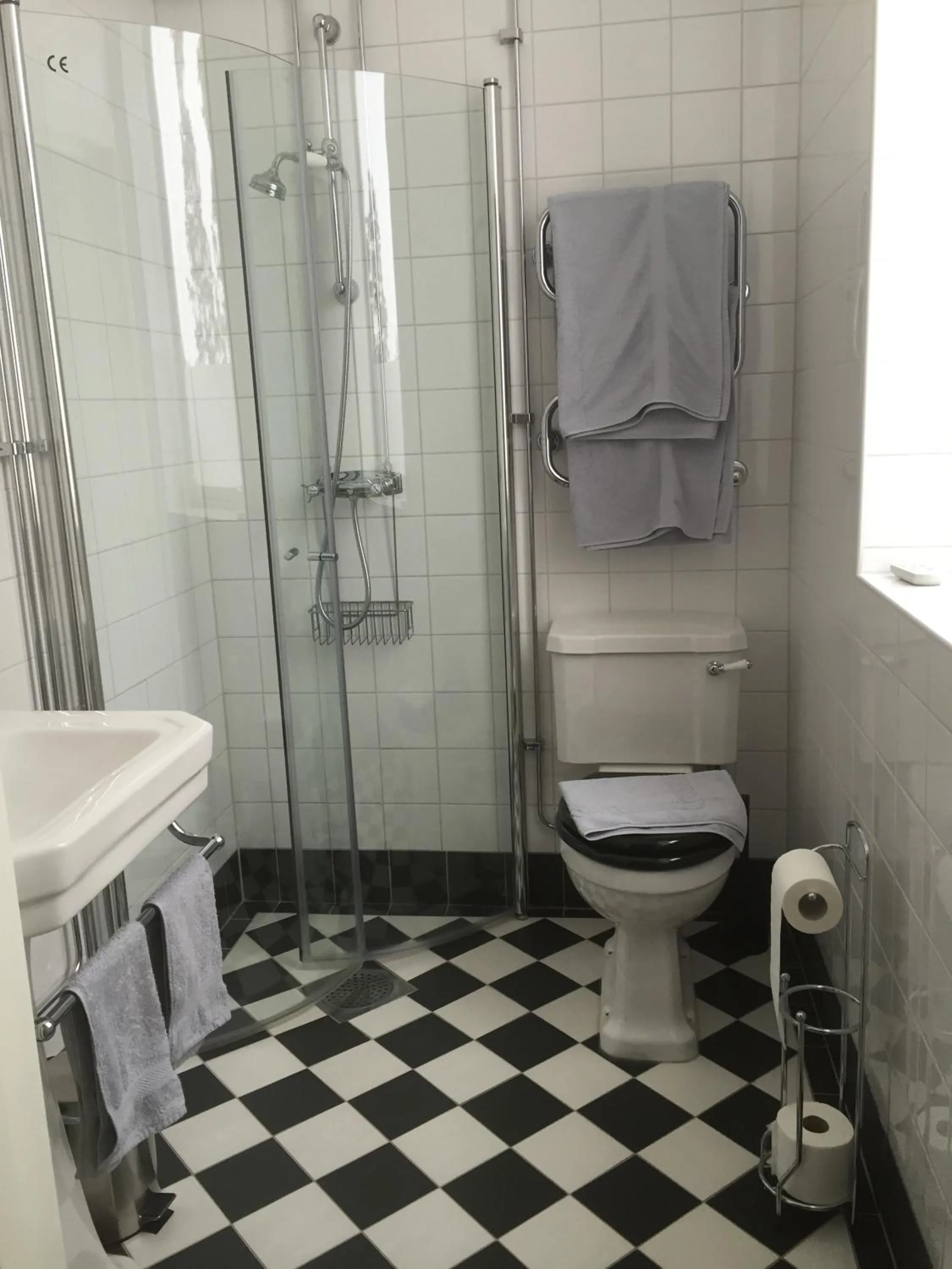 Photo of the whole room in Norrfly Herrgård