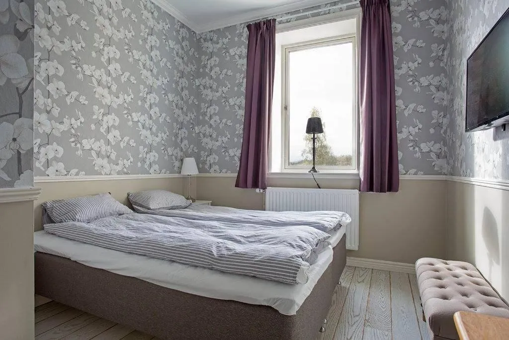 Bed in Norrfly Herrgård