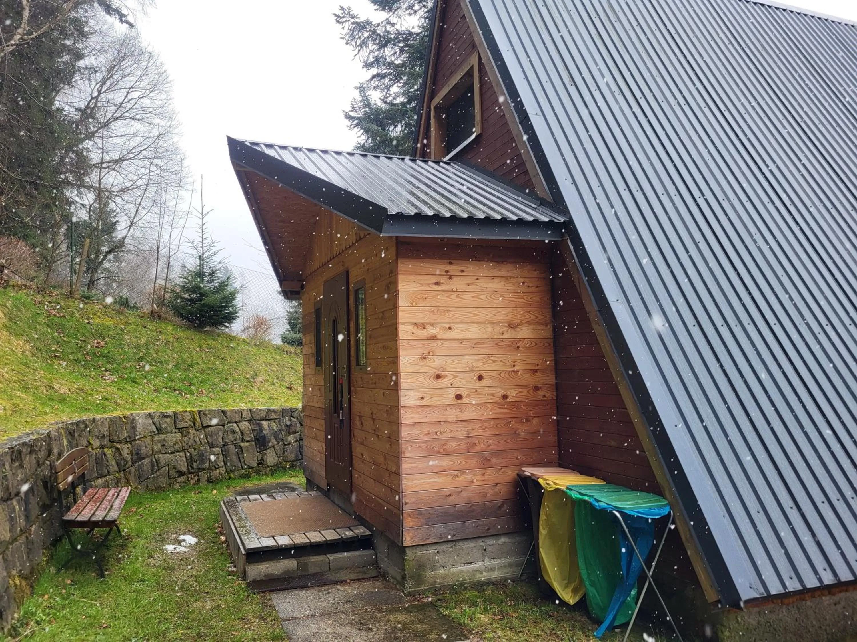 Property building in O.W.S. Strzecha