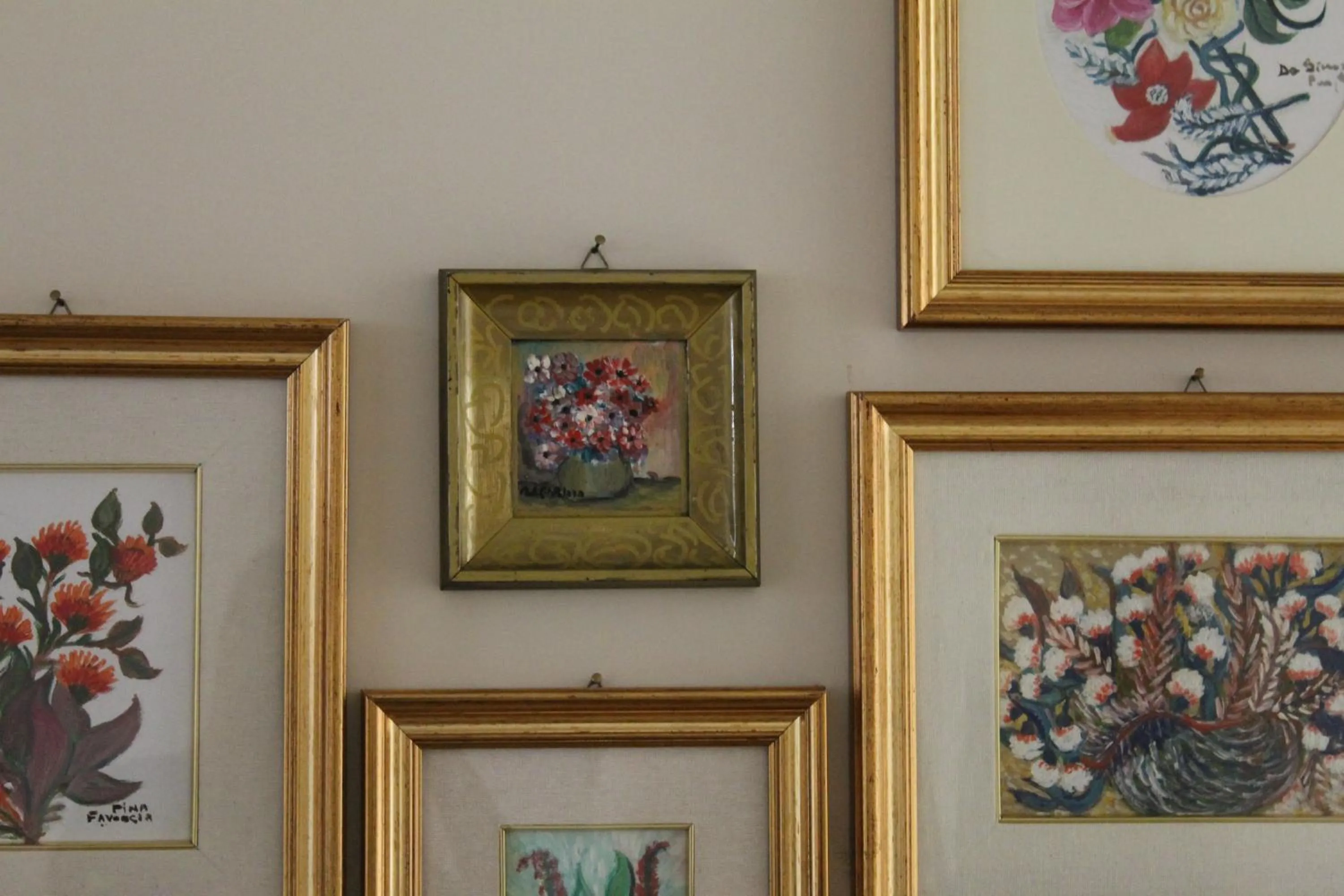 Facade/entrance in Il Portoncino