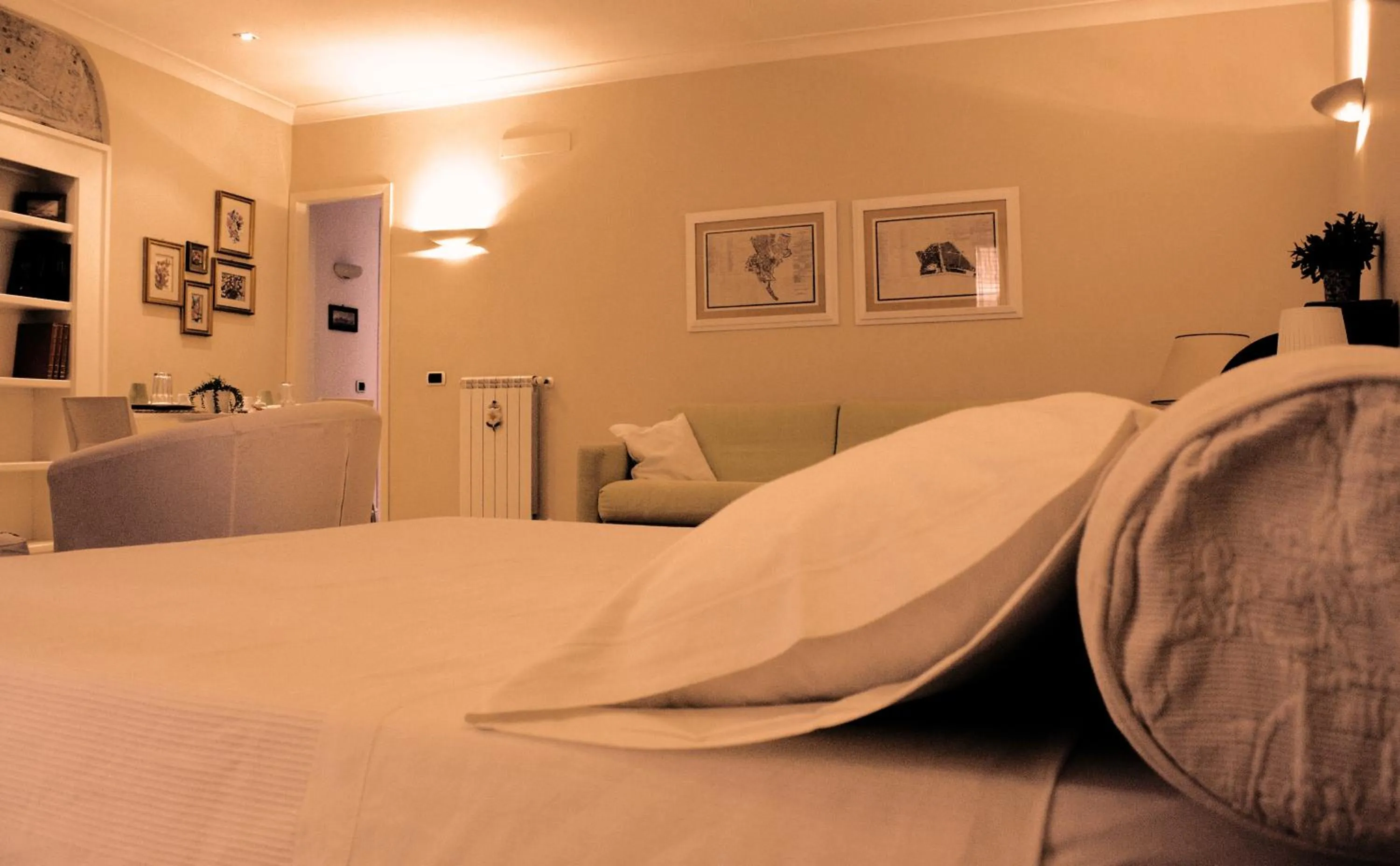 Bed in Il Portoncino