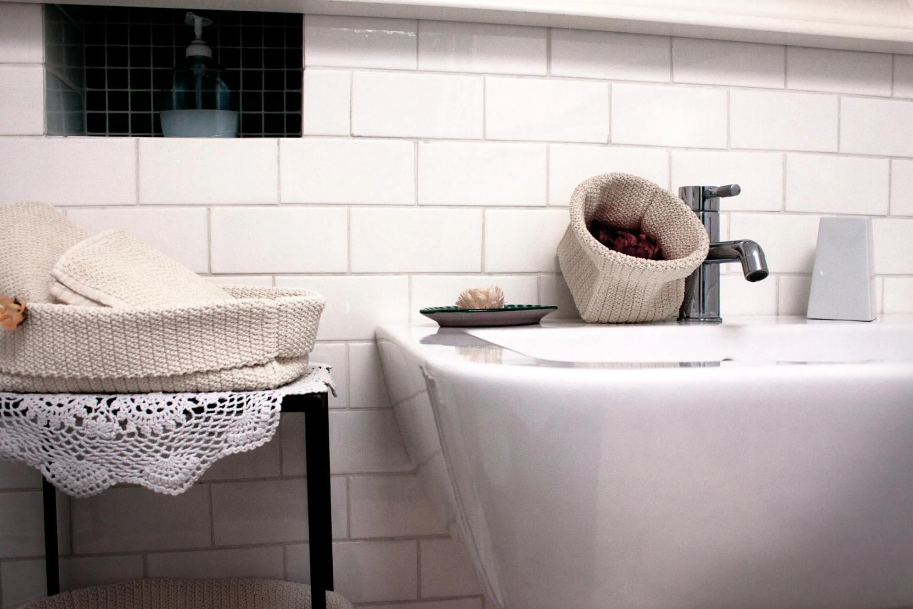 Bathroom in Il Portoncino