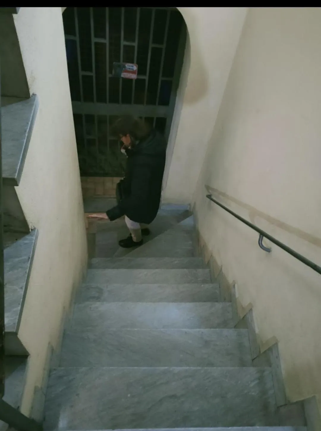 group of guests in Il Portoncino