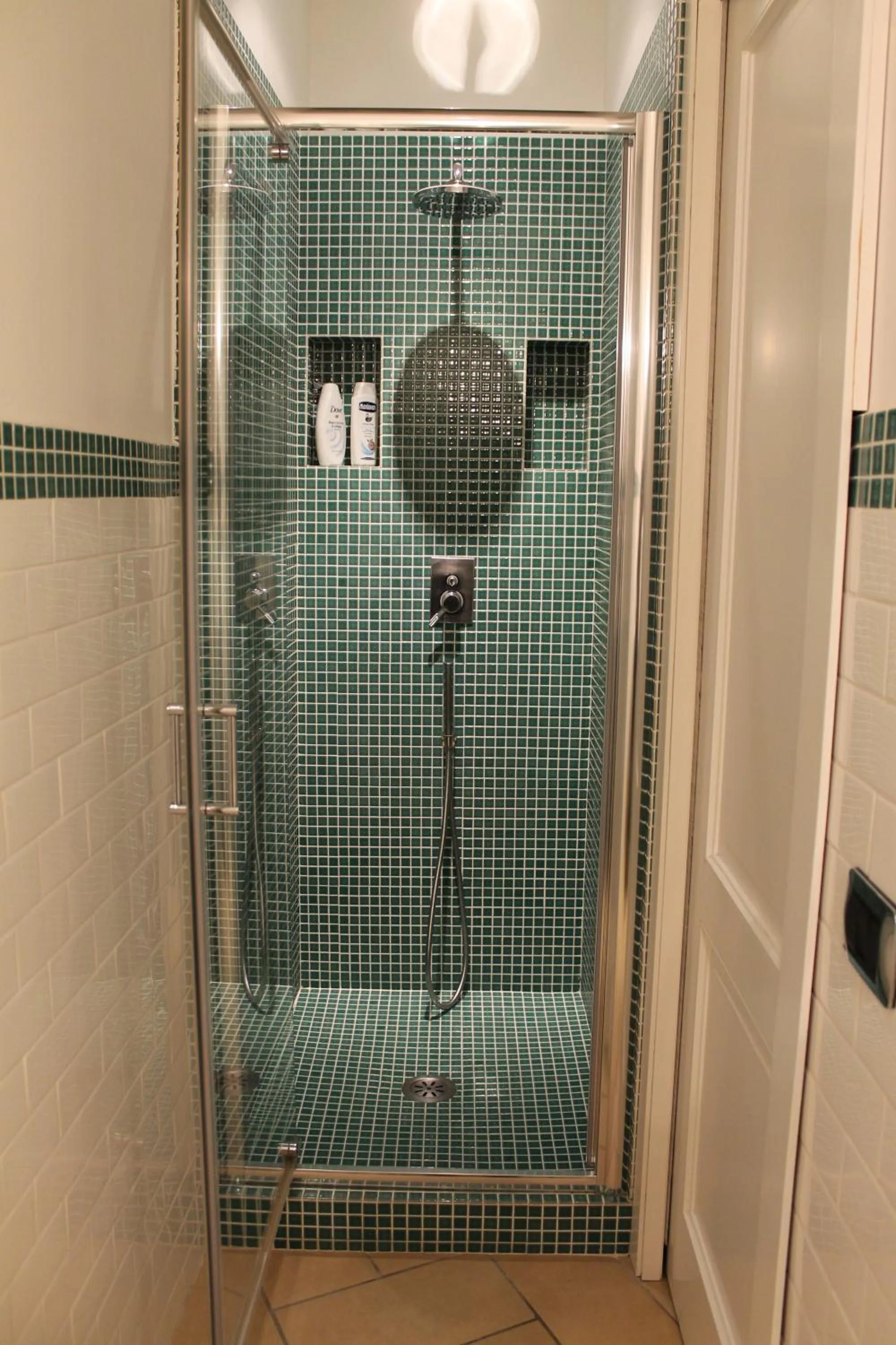 Shower in Il Portoncino