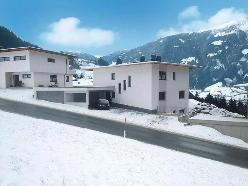 Facade/entrance in Ferienwohnung Kainer