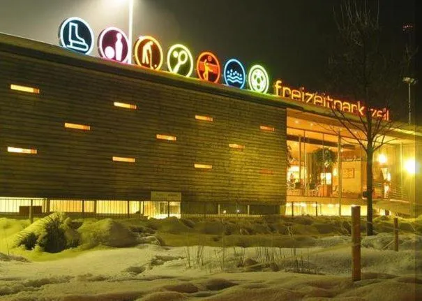 Restaurant/places to eat in Ferienwohnung Kainer