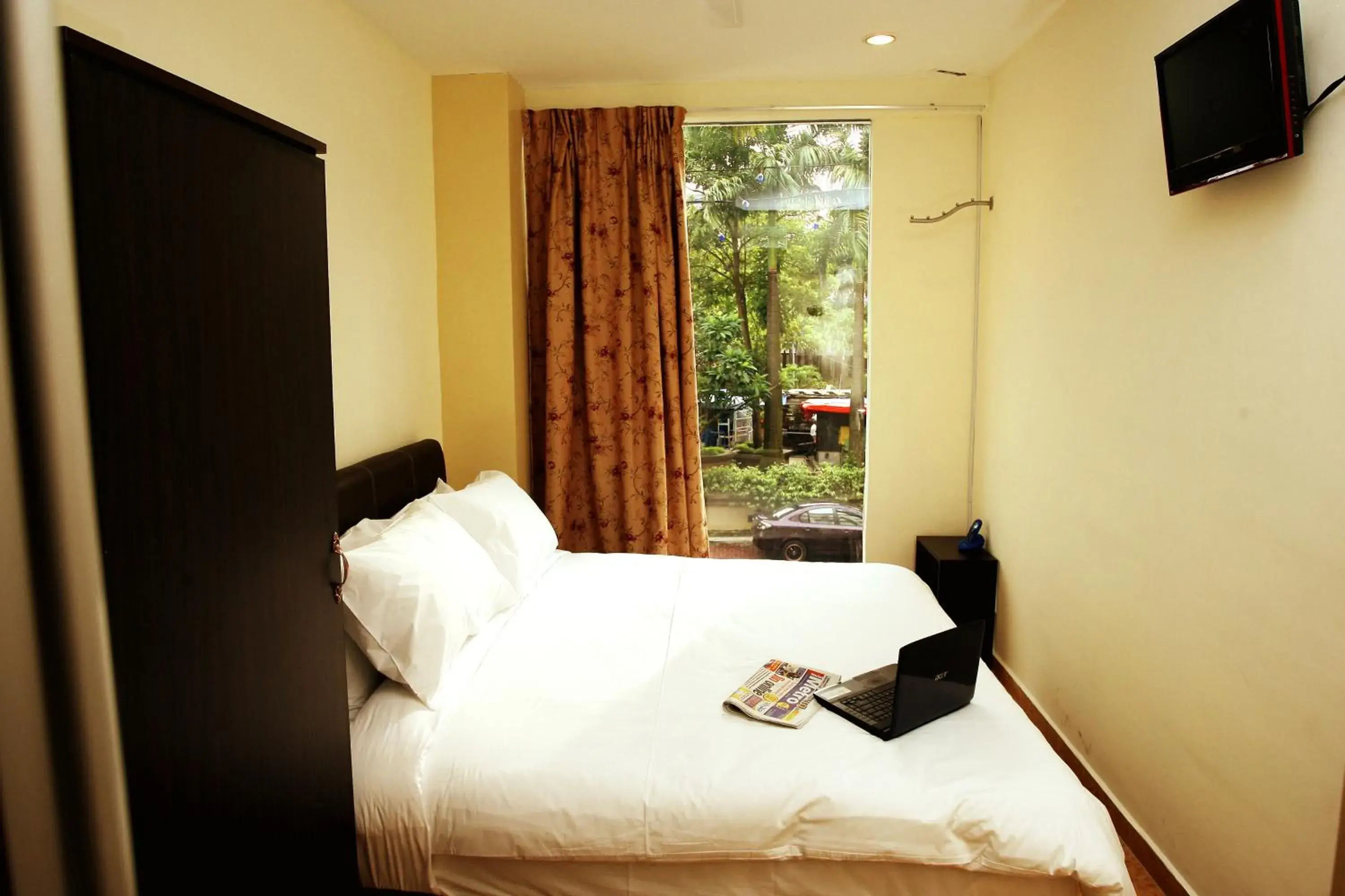 Nearby landmark, Bed in T-hotel JB Nearby landmark, Bed in T-hotel JB