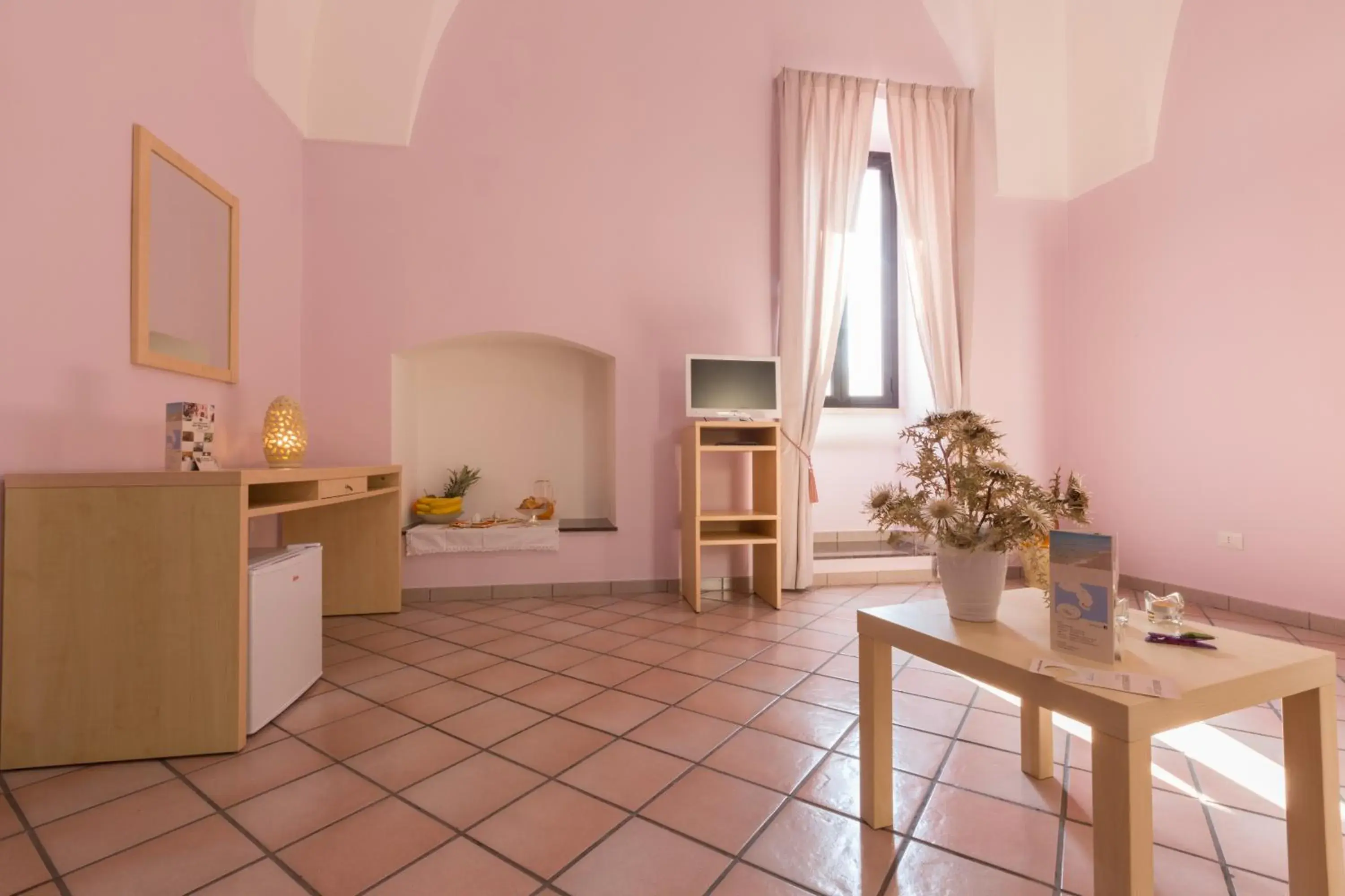 Deluxe Quadruple Room - single occupancy in Le Dimore dei Messapi Deluxe Quadruple Room - single occupancy in Le Dimore dei Messapi