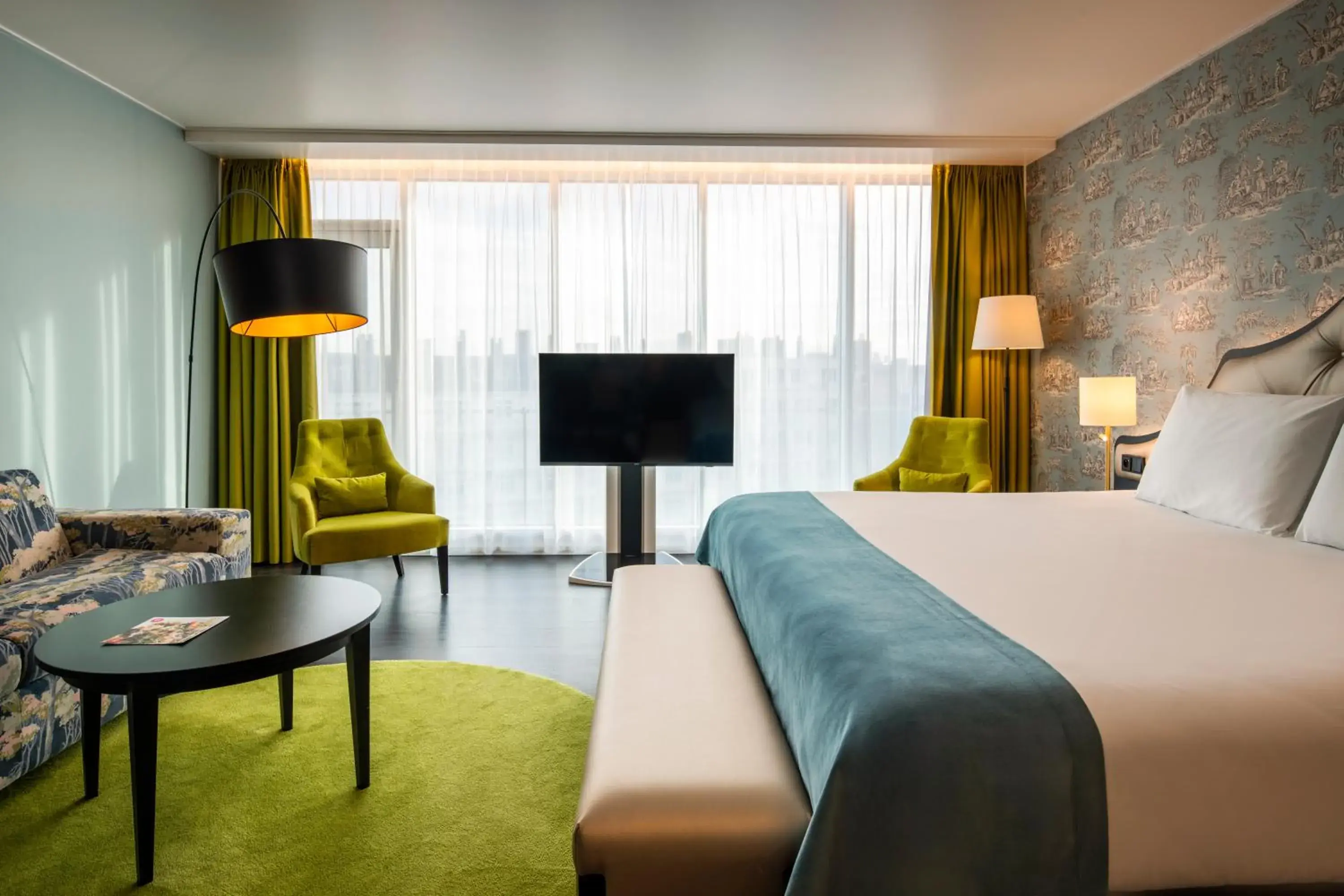 Thon Hotel Bristol Stephanie Thon Hotel Bristol Stephanie