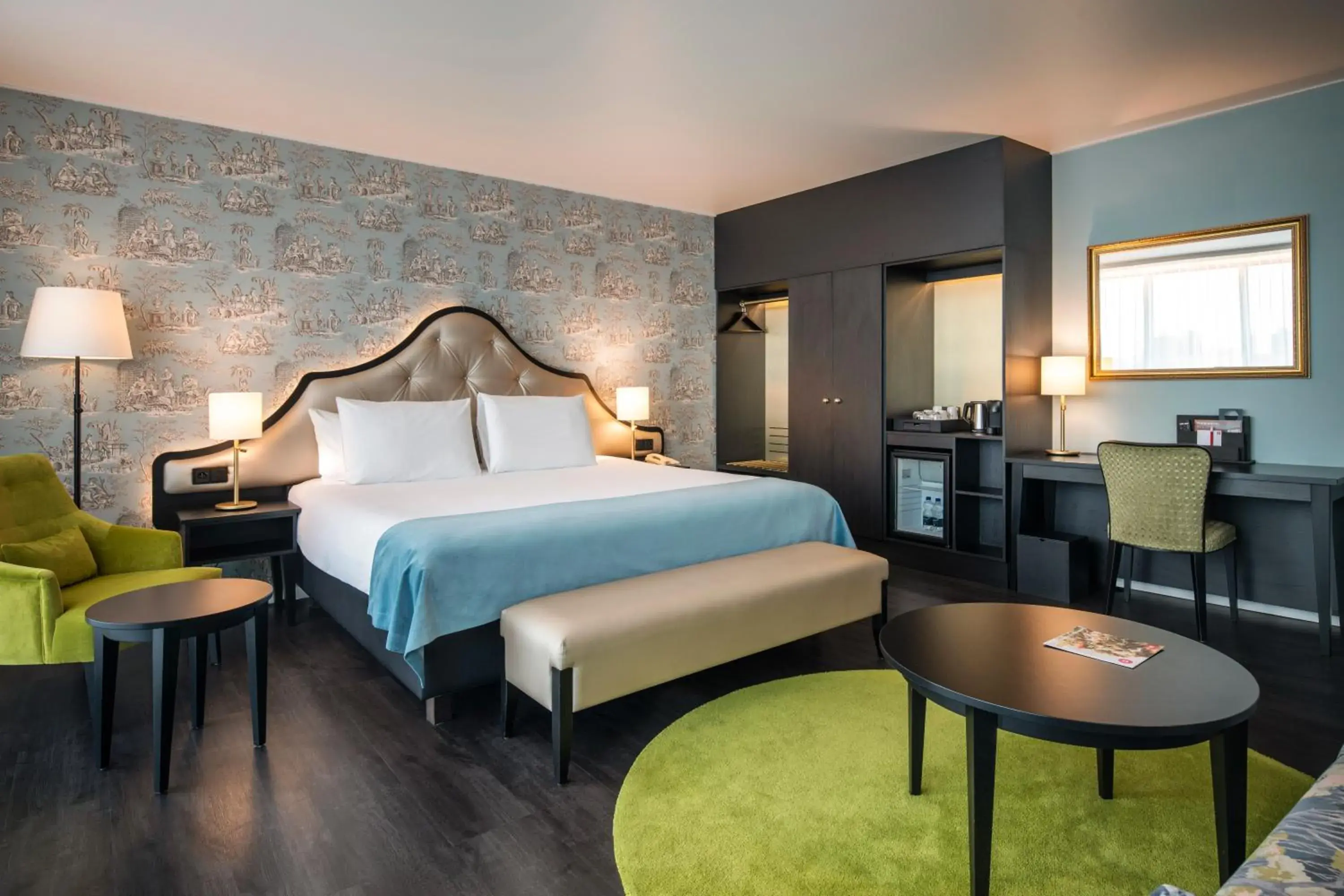 Thon Hotel Bristol Stephanie Thon Hotel Bristol Stephanie