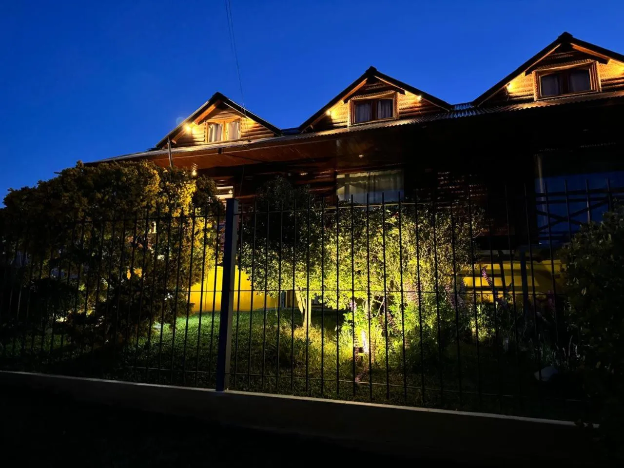 Property building in Cabañas Marias del Sur