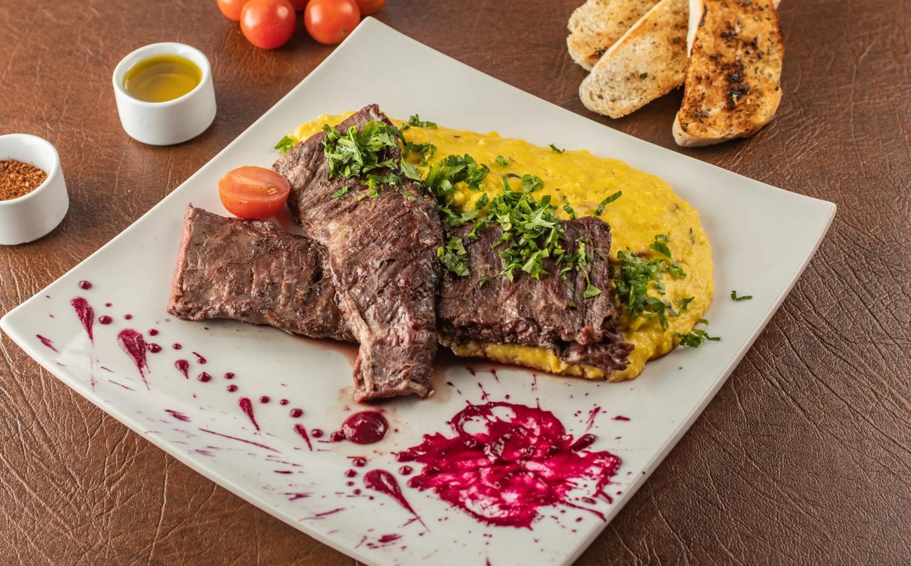 Lunch in Hotel Econohotel