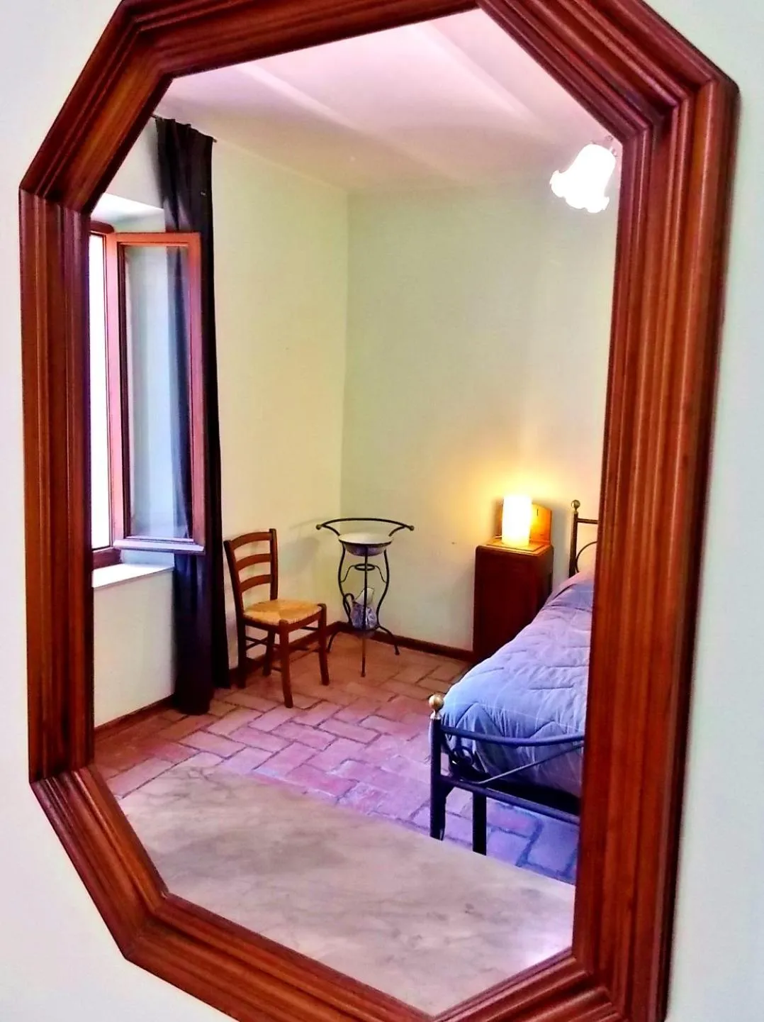 Bedroom in San Lorenzo