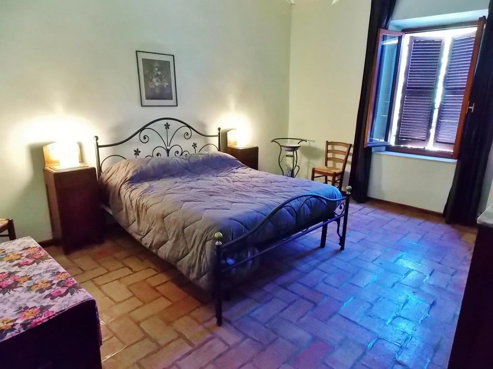 Bedroom in San Lorenzo