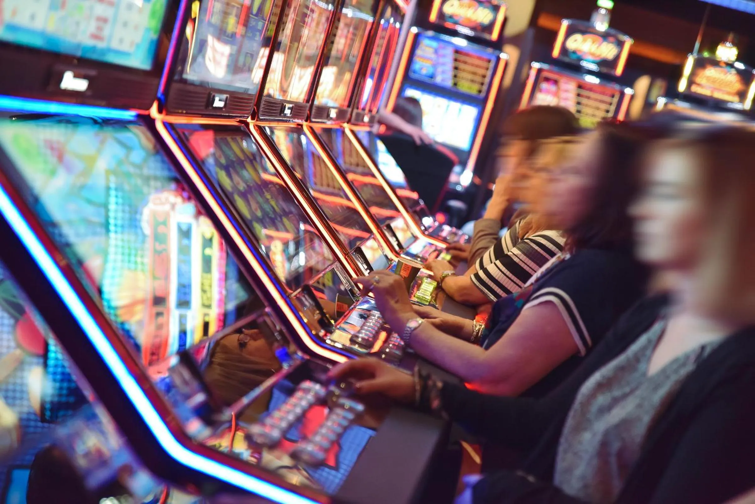 Casino in Mercure Namur Hotel