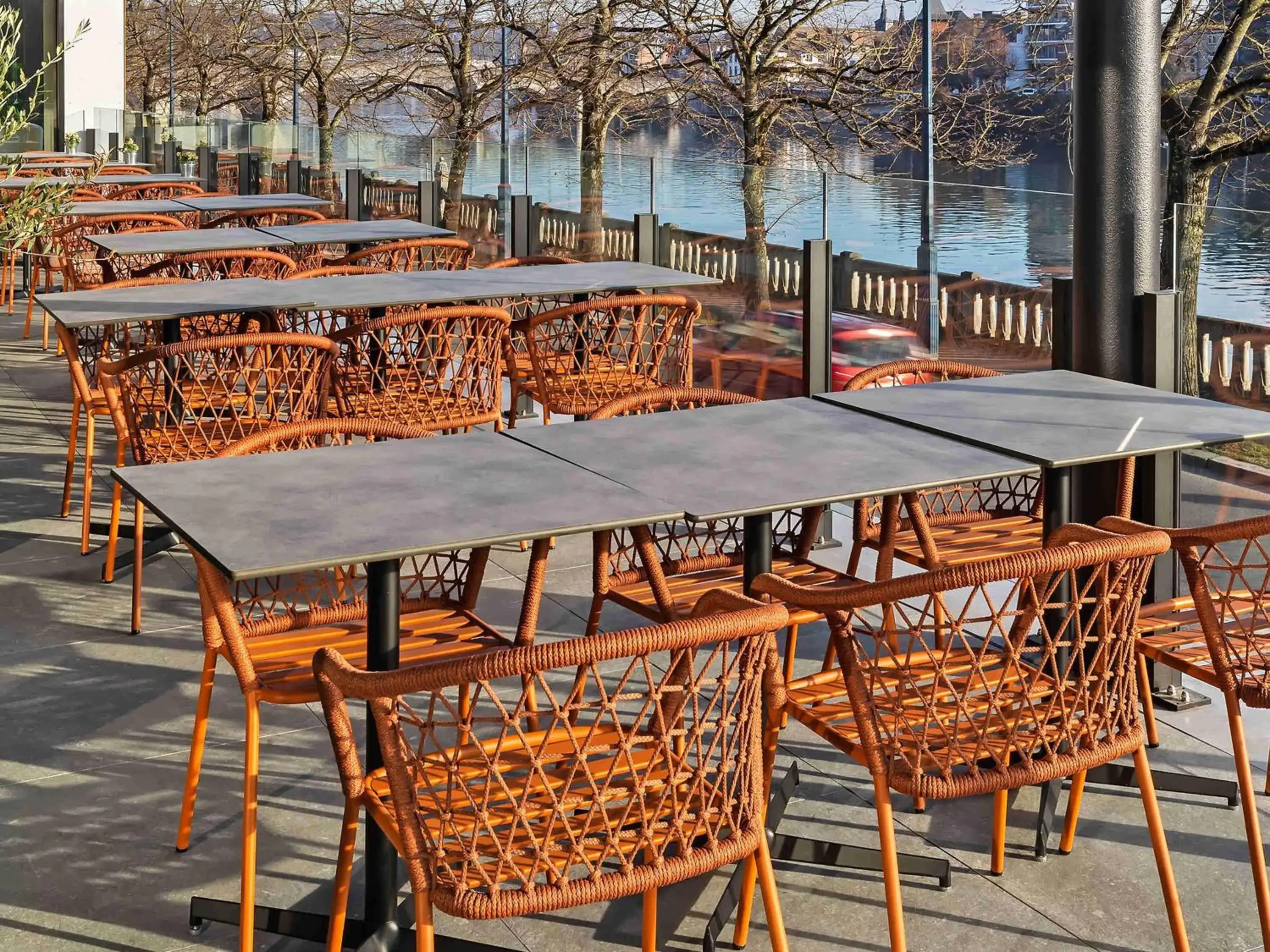 Restaurant/places to eat in Mercure Namur Hotel Restaurant/places to eat in Mercure Namur Hotel