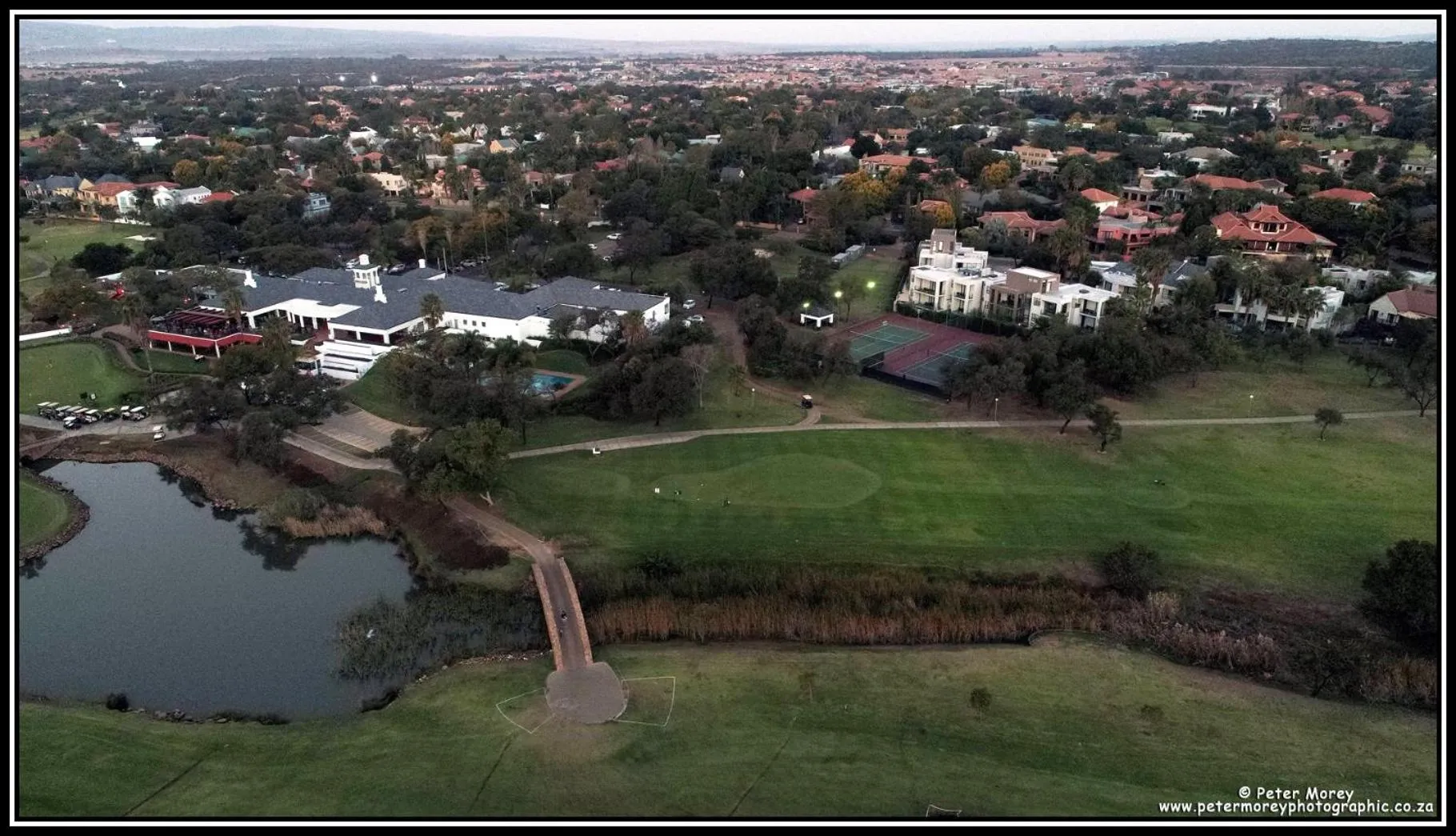 Neighbourhood in The Lakes Boutique Lodge
