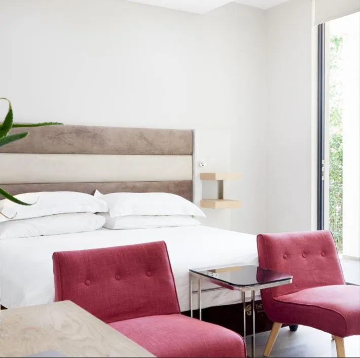 Bed in The Lakes Boutique Lodge