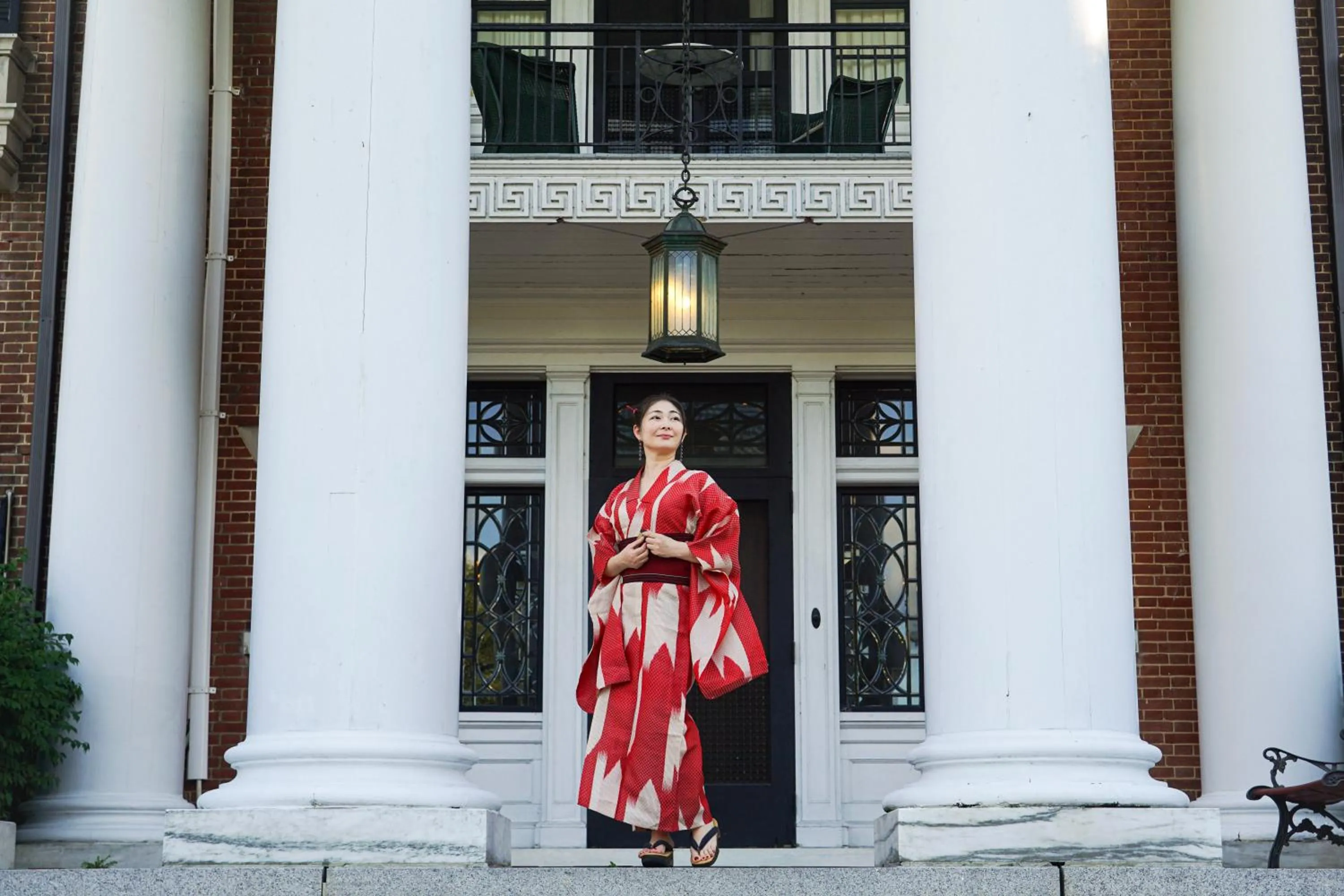 Property building in Mercersburg Inn
