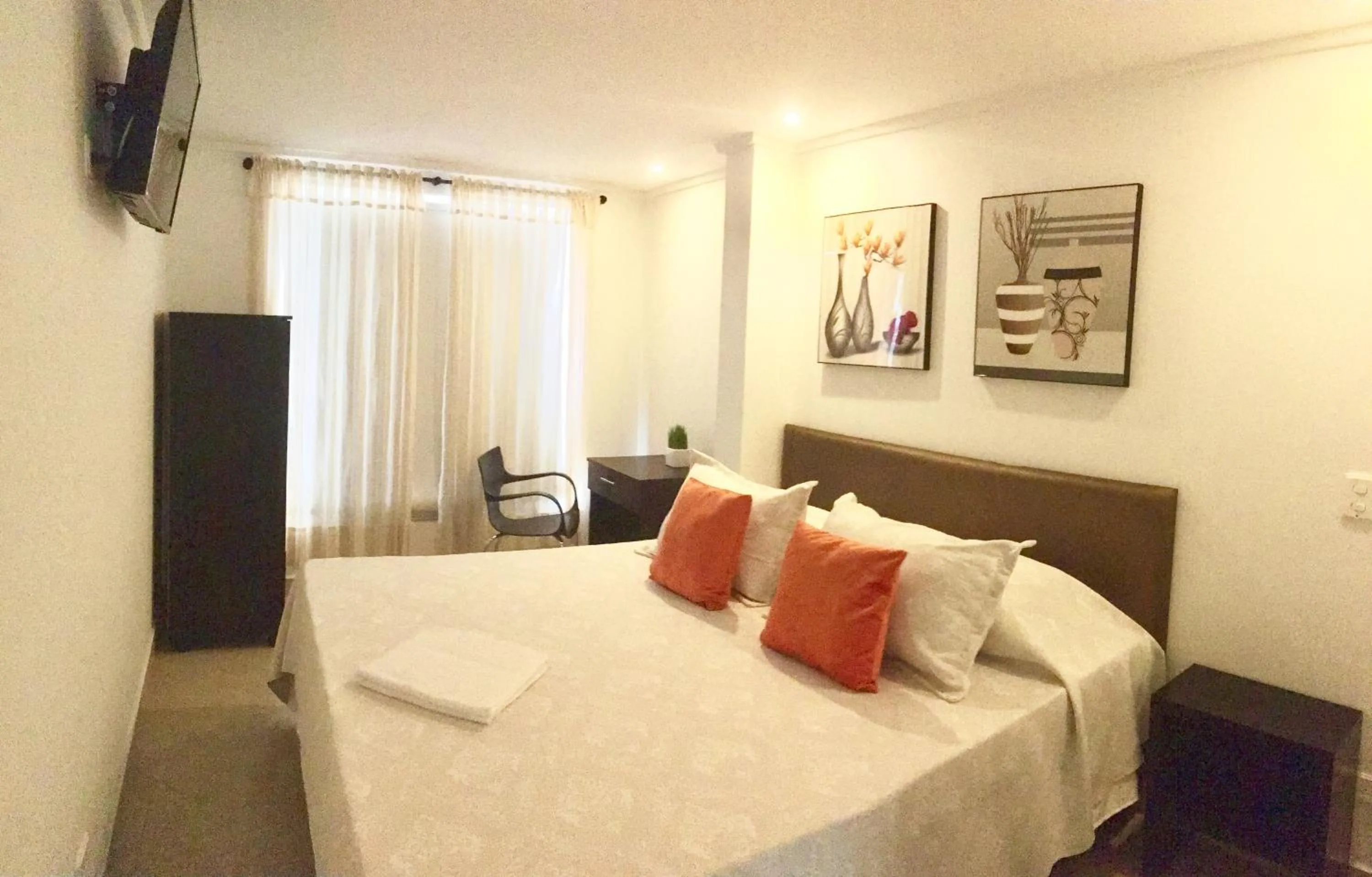 Standard Double Room in Terraza Hotel Villavicencio