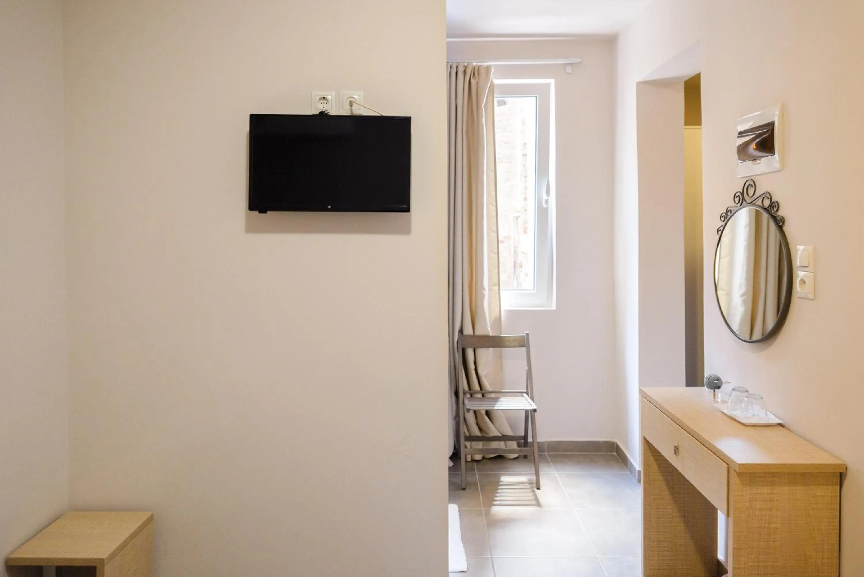 Bedroom in LUX Hotel