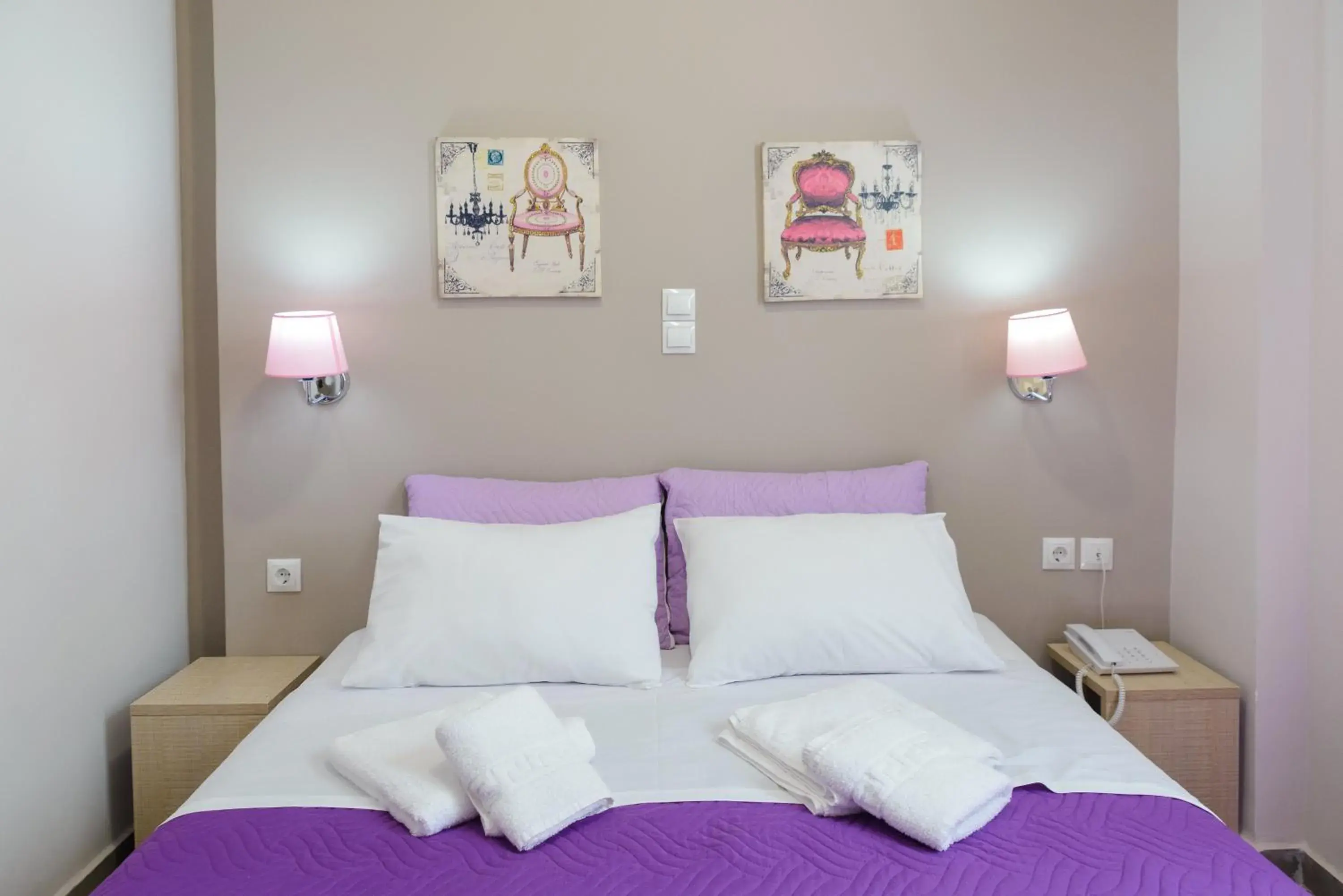 Bedroom, Bed in LUX Hotel Bedroom, Bed in LUX Hotel