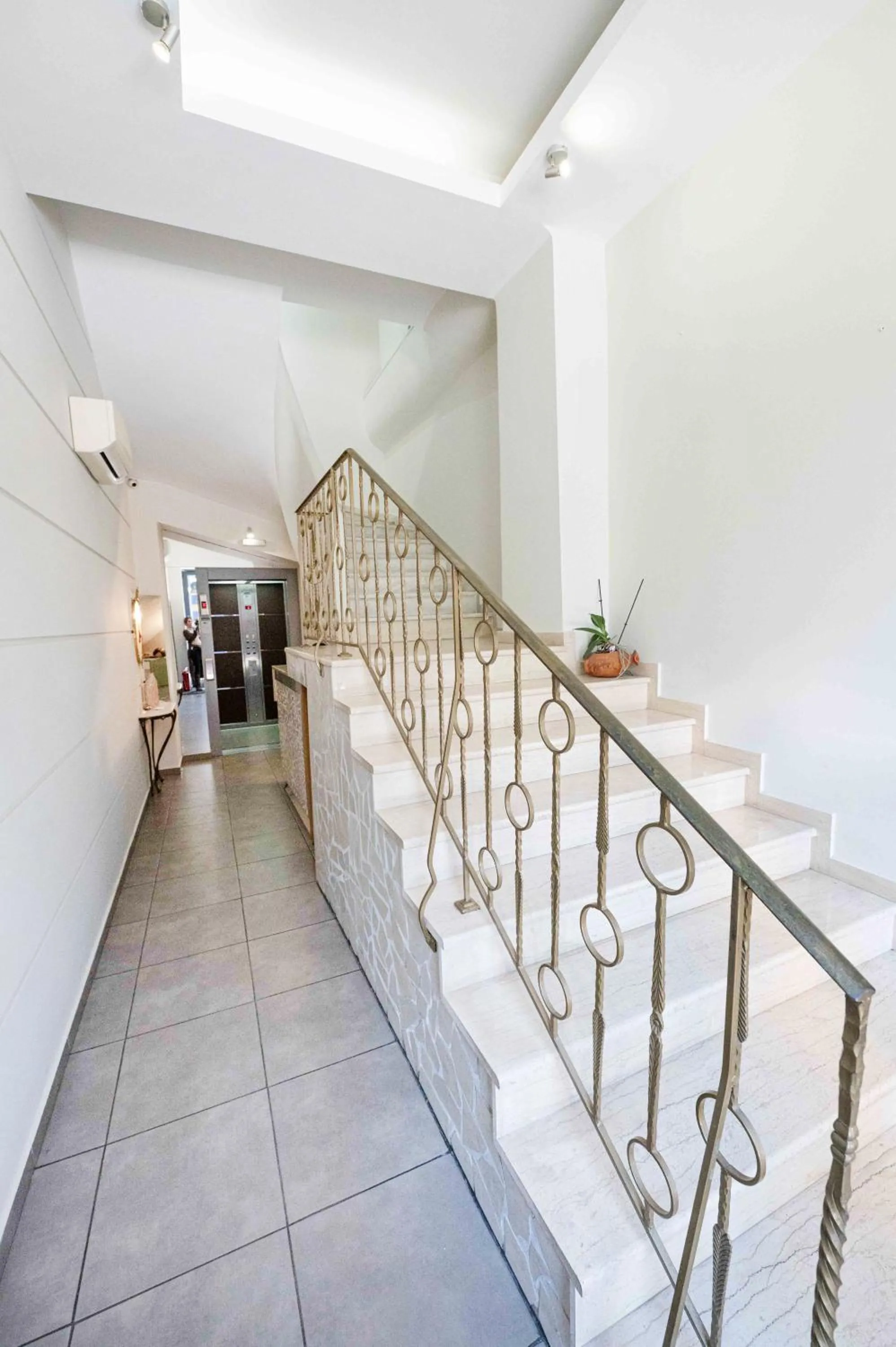 Property building in LUX Hotel