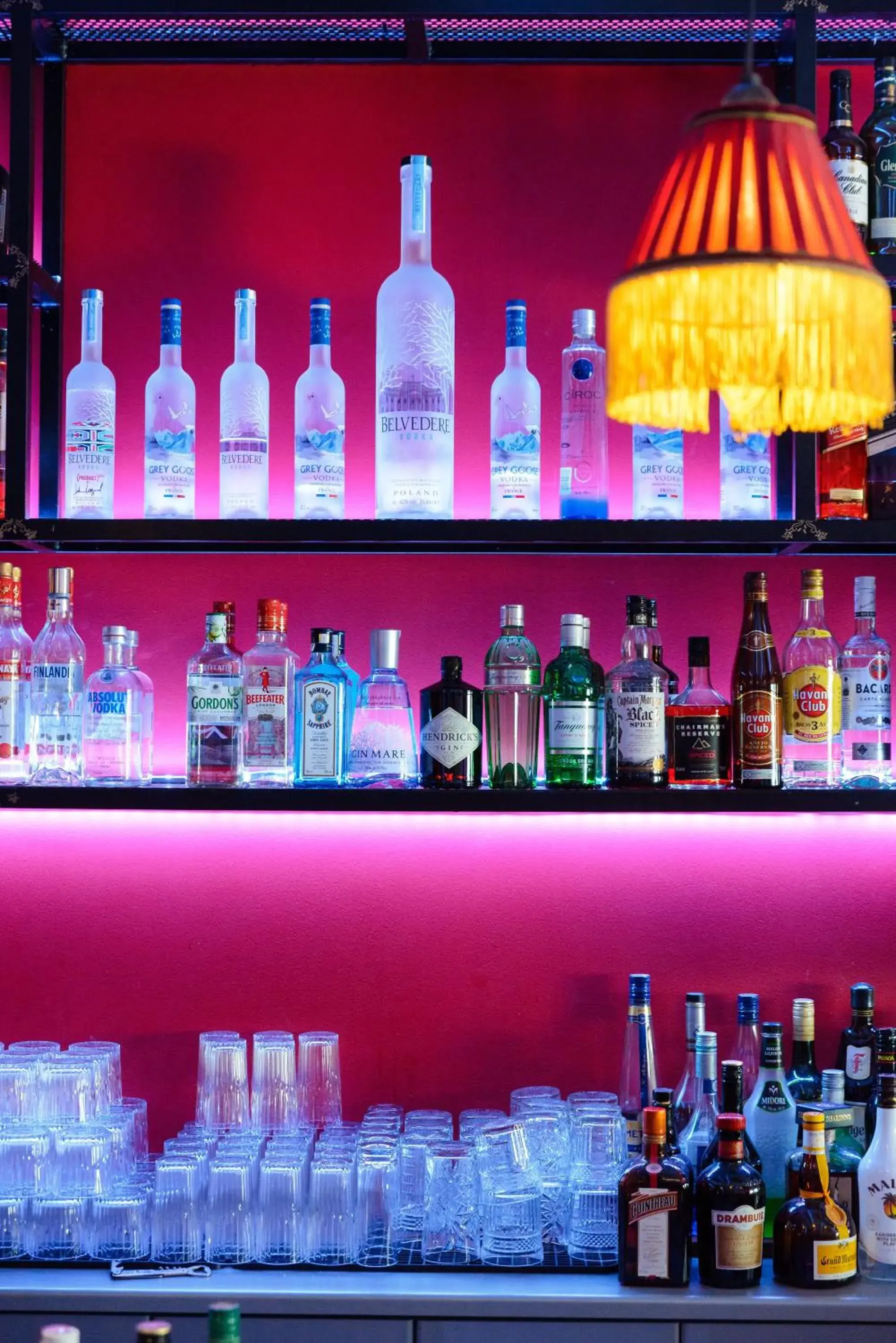 Lounge or bar in LUX Hotel Lounge or bar in LUX Hotel