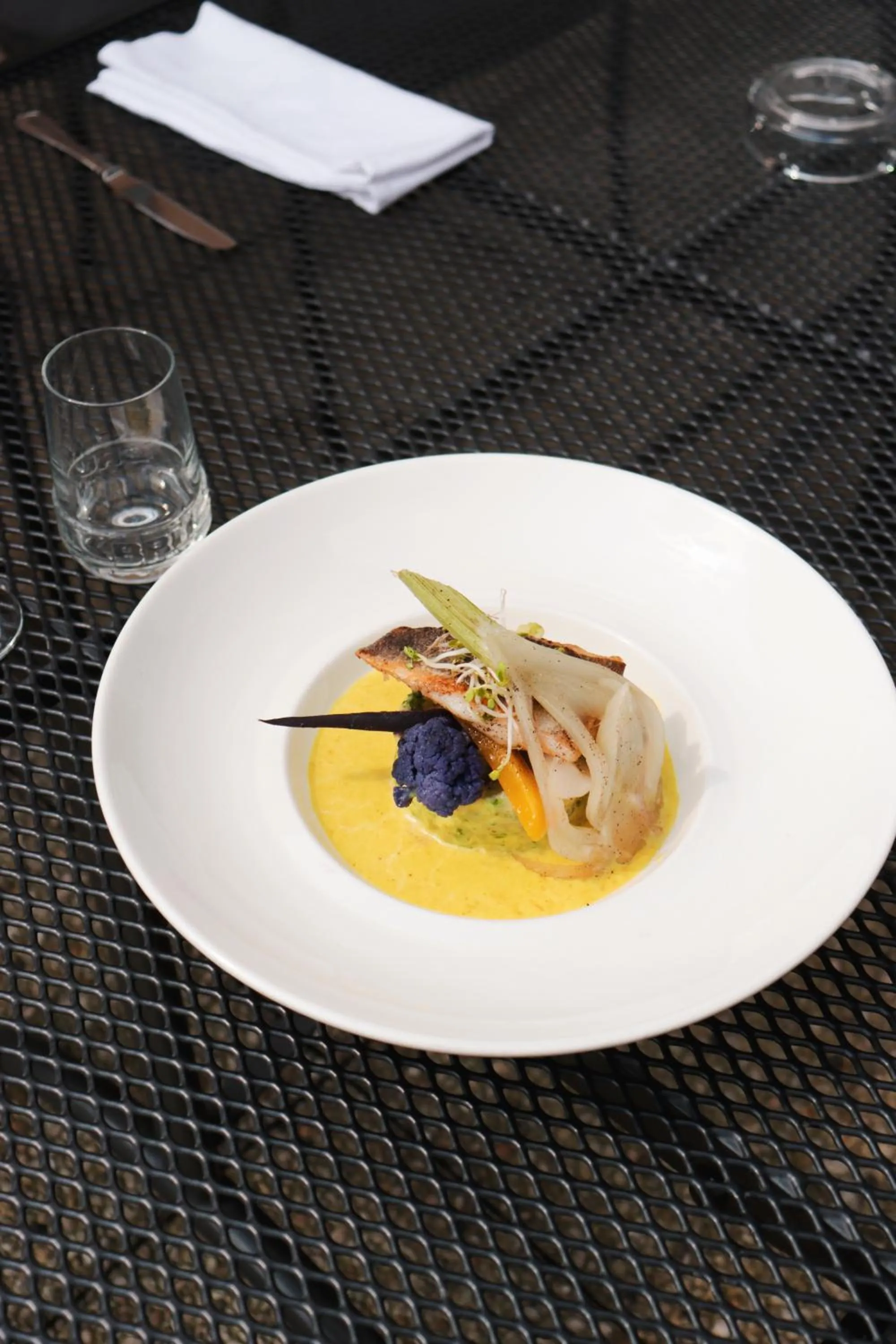 Restaurant/places to eat in Silva Hotel Spa-Balmoral