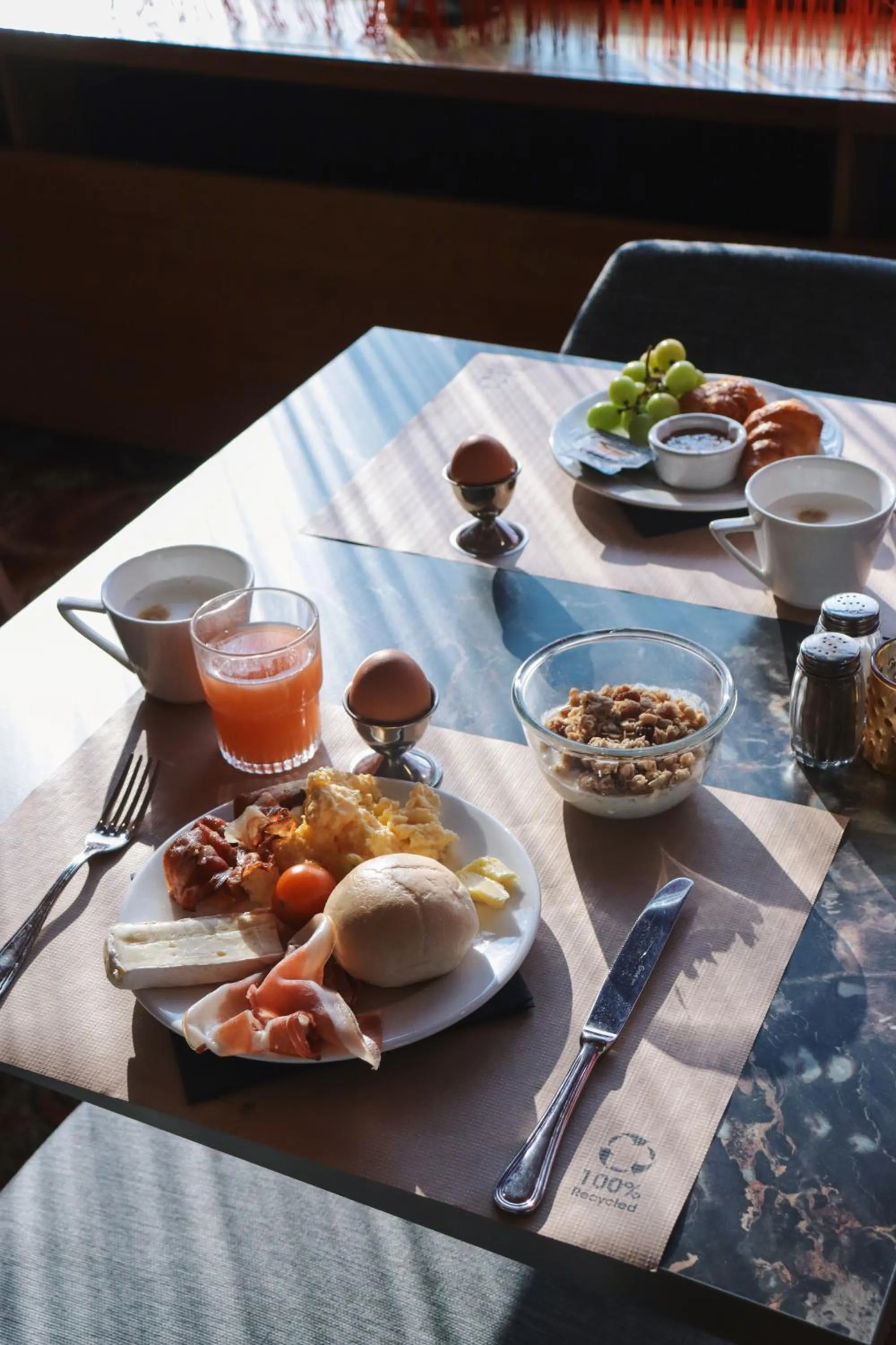 Restaurant/places to eat in Silva Hotel Spa-Balmoral