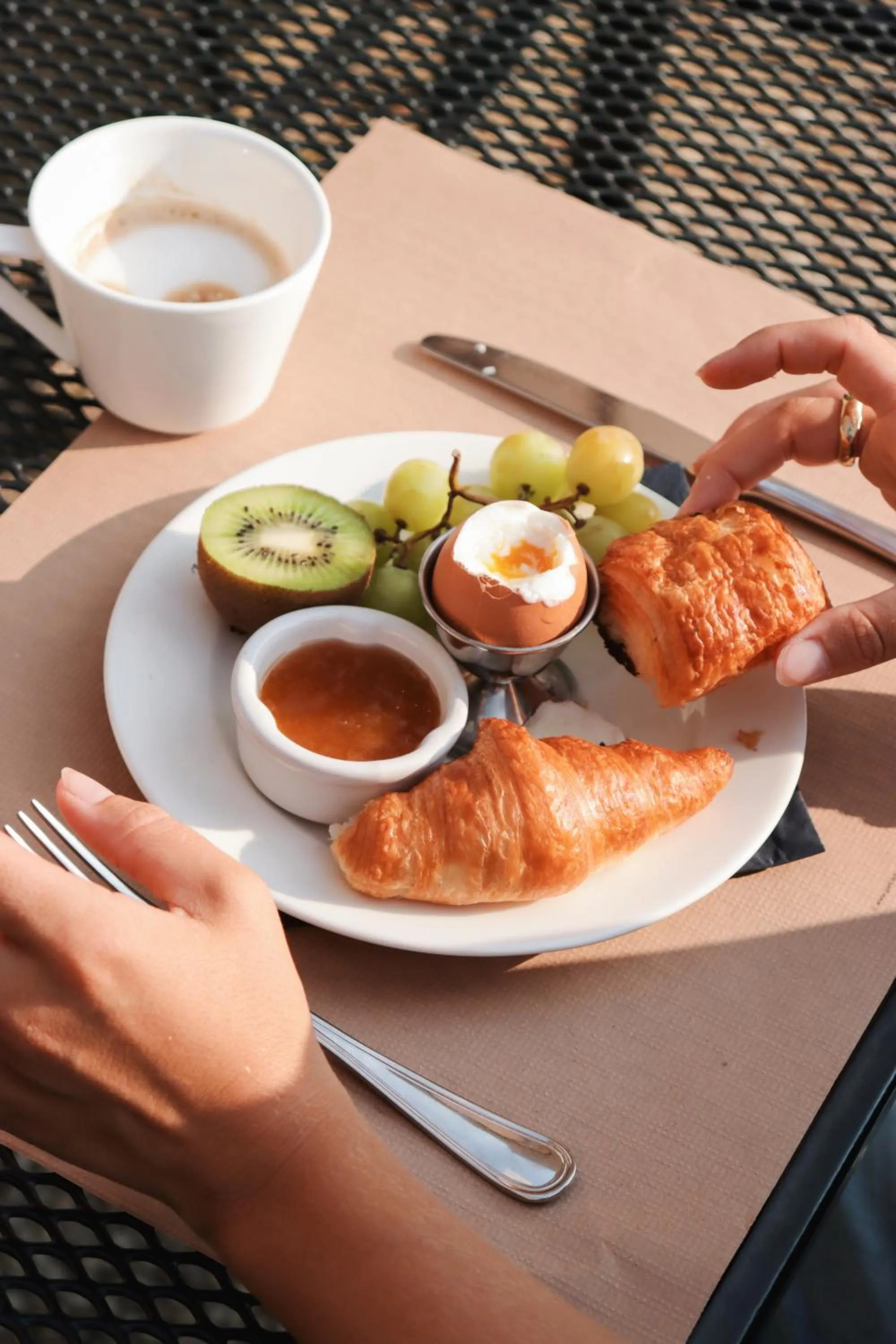 Restaurant/places to eat in Silva Hotel Spa-Balmoral