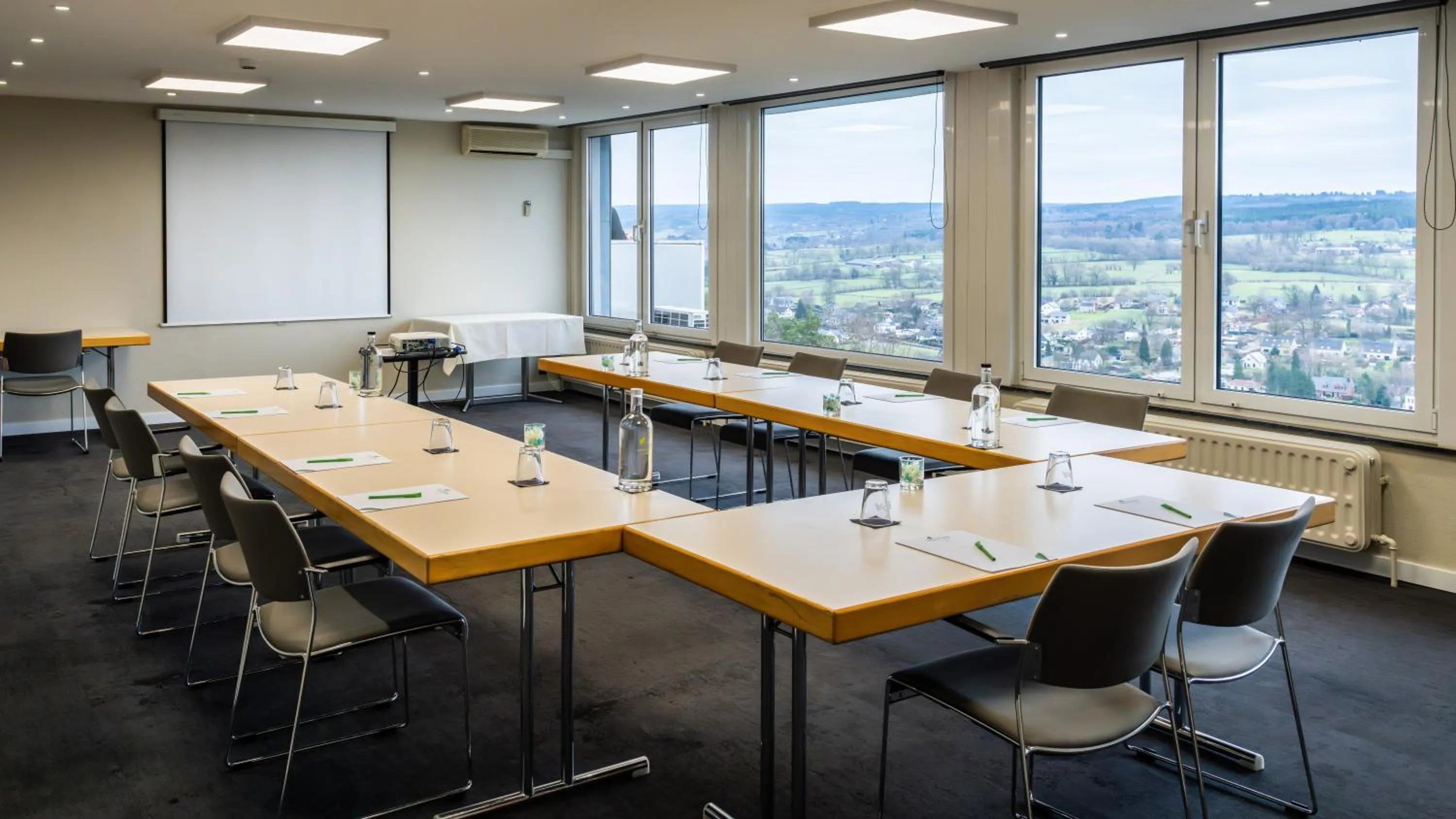 Meeting/conference room in Silva Hotel Spa-Balmoral