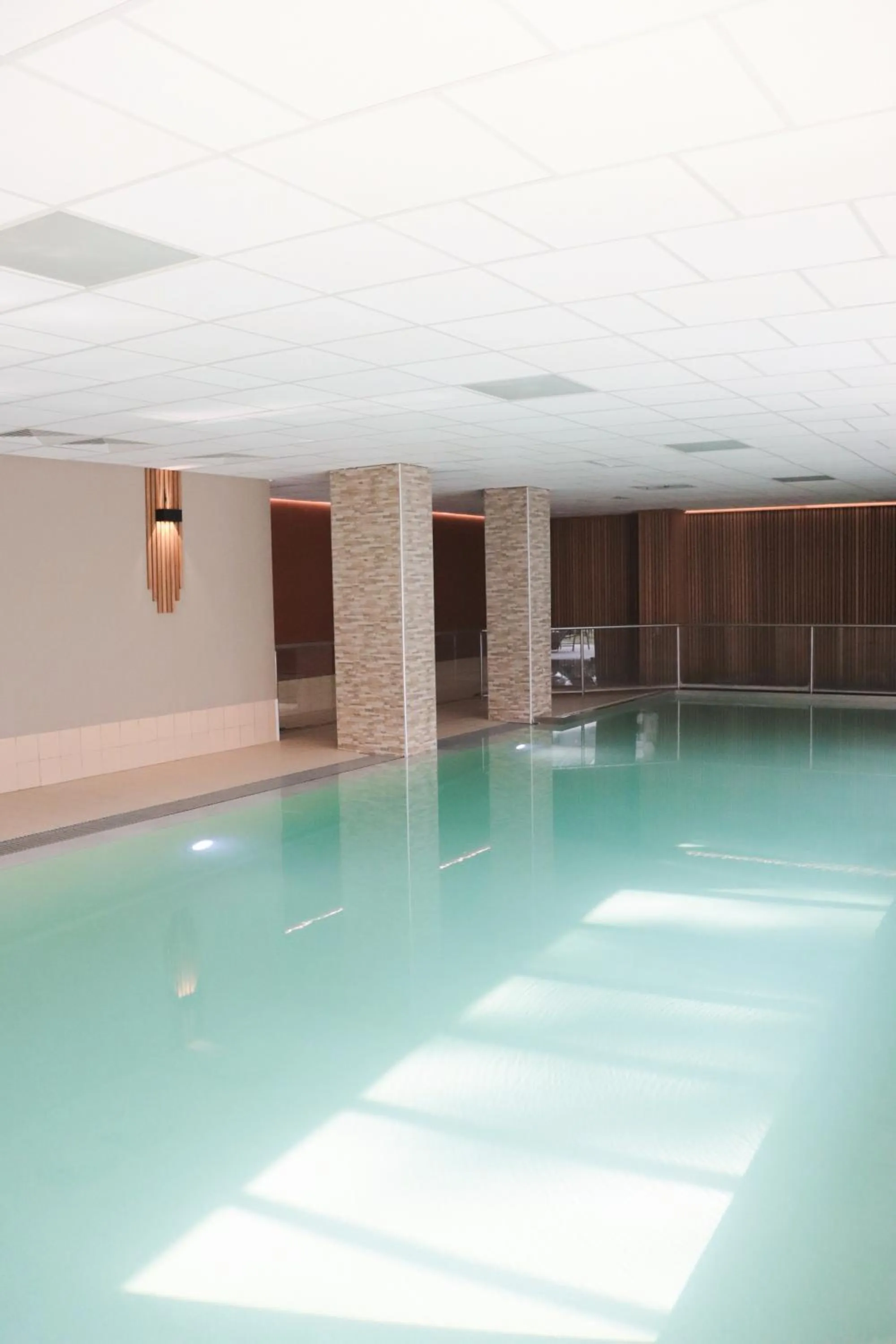 Spa and wellness centre/facilities in Silva Hotel Spa-Balmoral