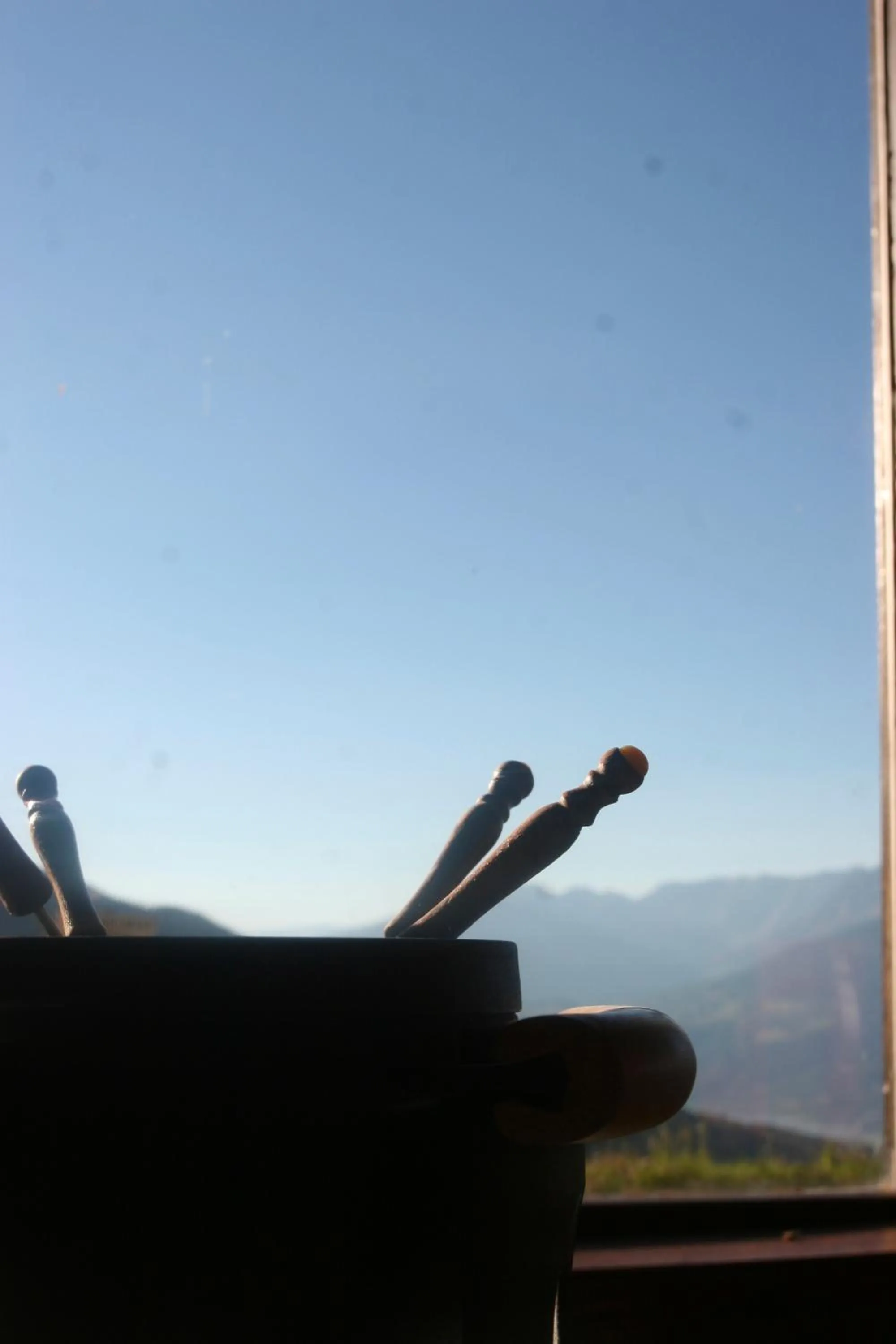 Restaurant/places to eat in Hotel La Portette