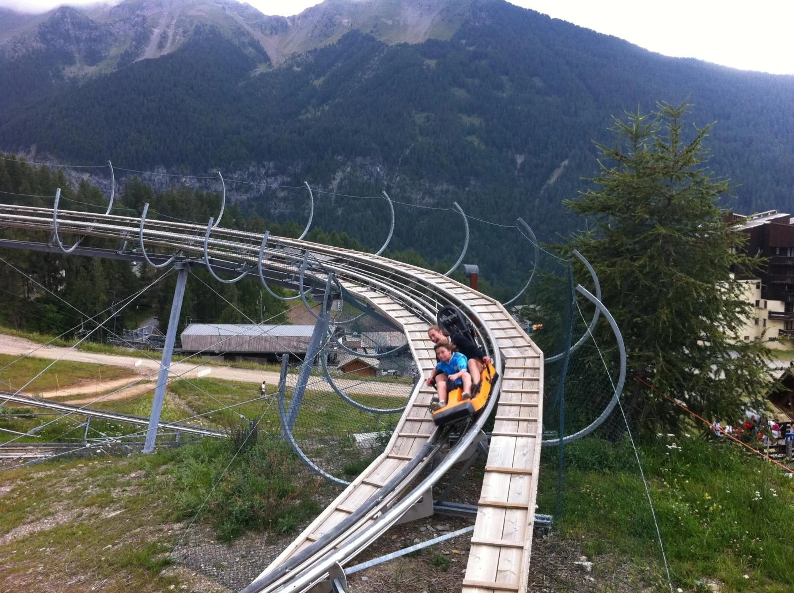 Entertainment in Hotel La Portette