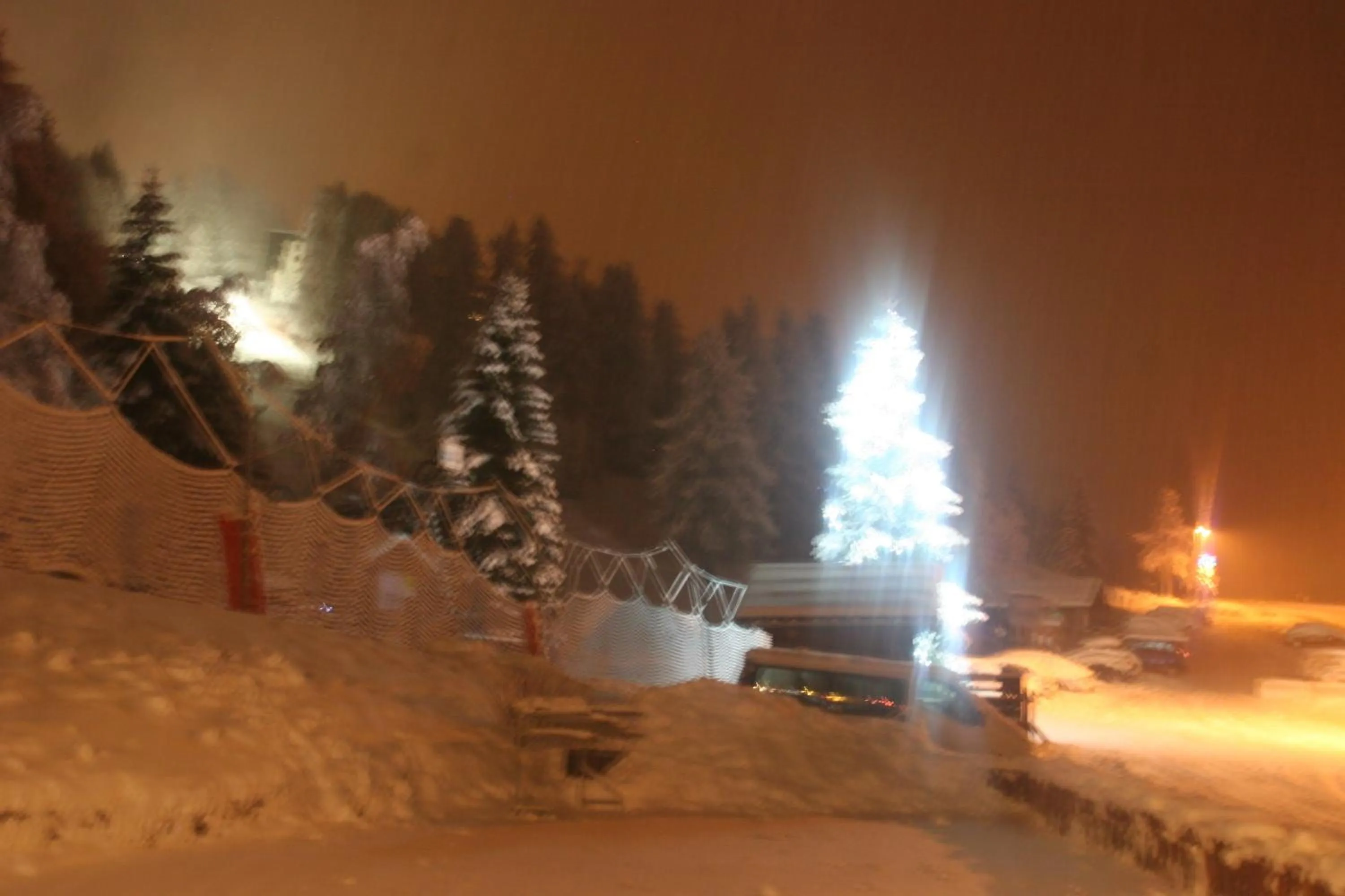 Balcony/Terrace in Hotel La Portette