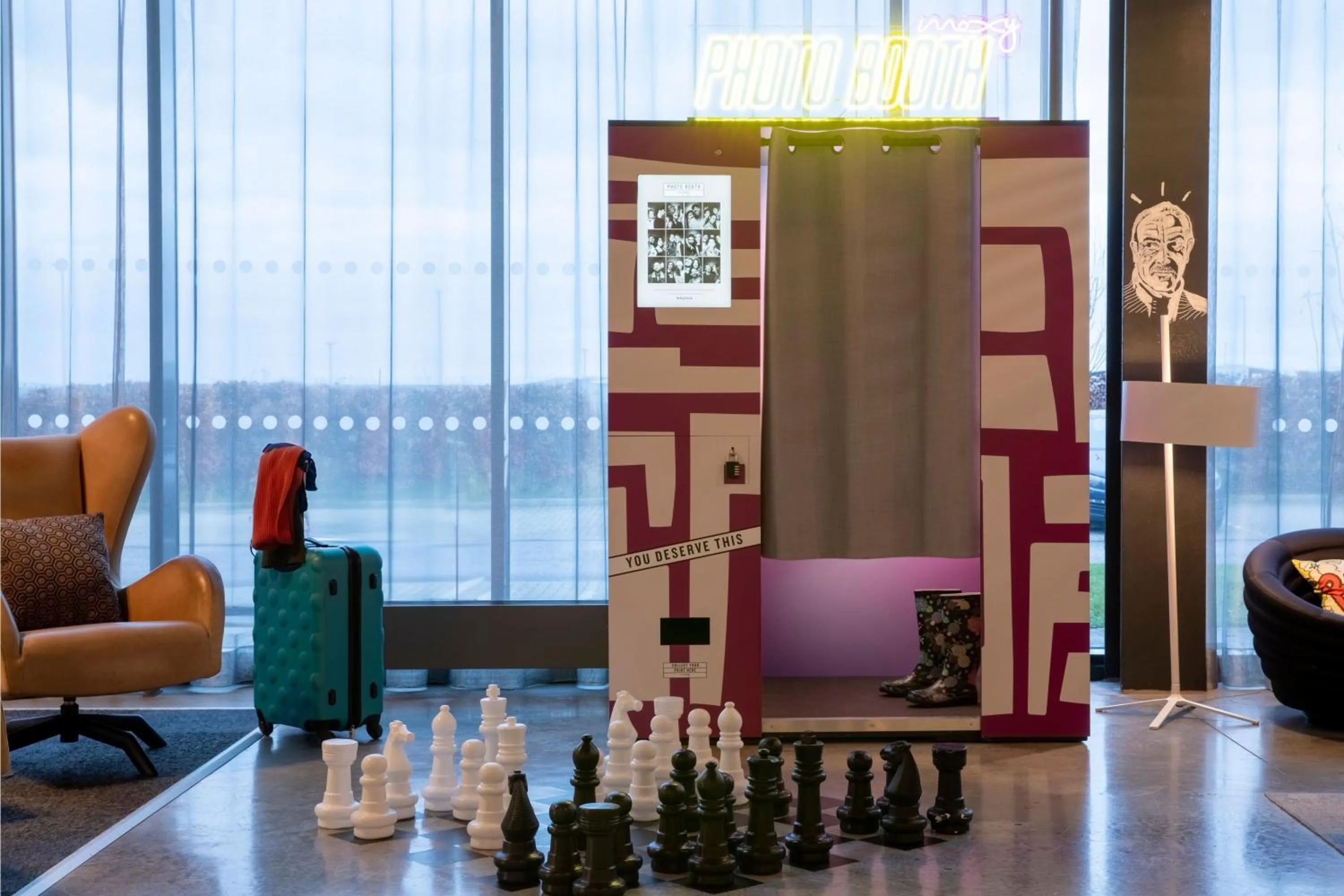 Other in Moxy Aberdeen Airport