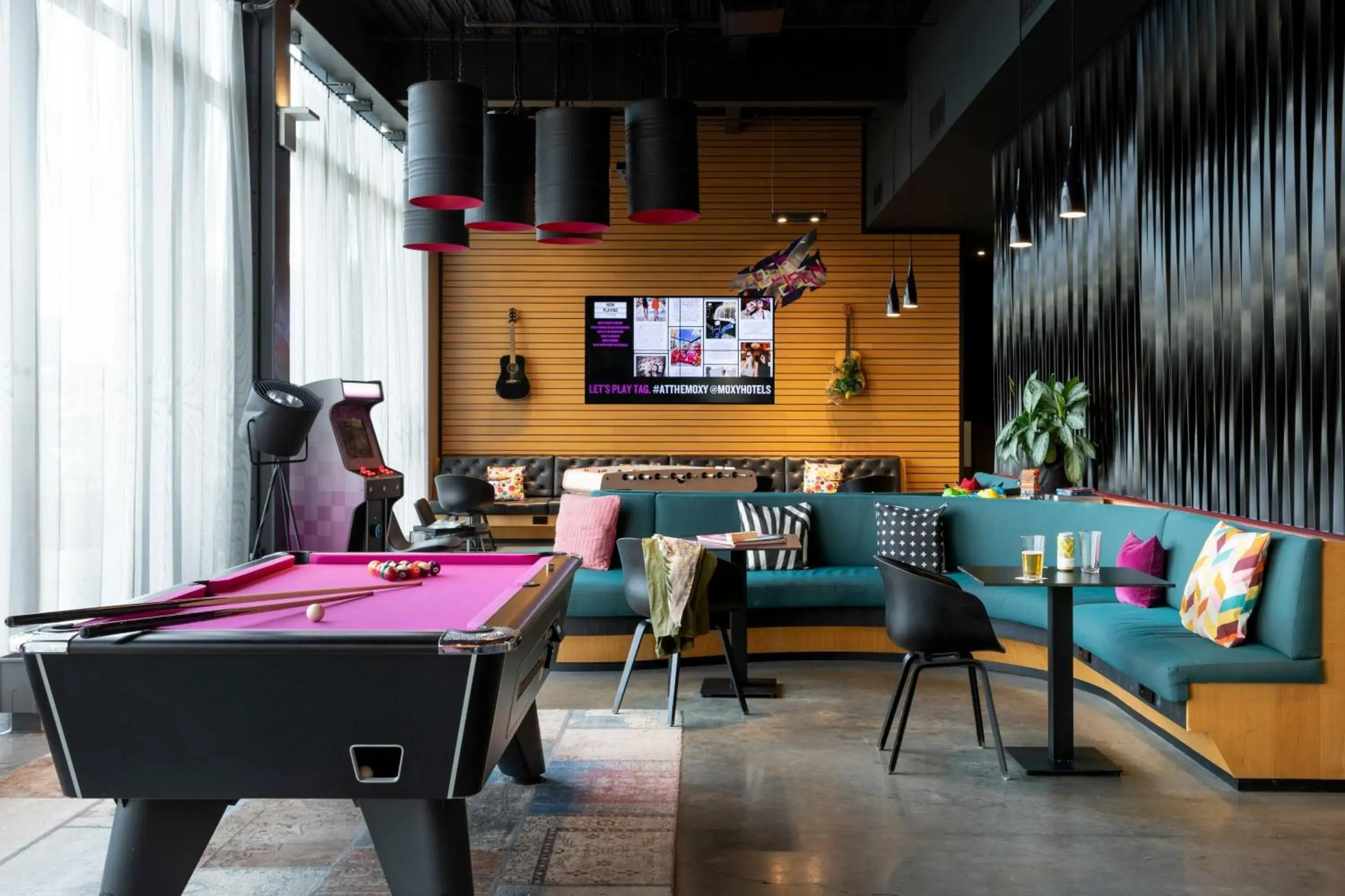 View (from property/room) in Moxy Aberdeen Airport View (from property/room) in Moxy Aberdeen Airport