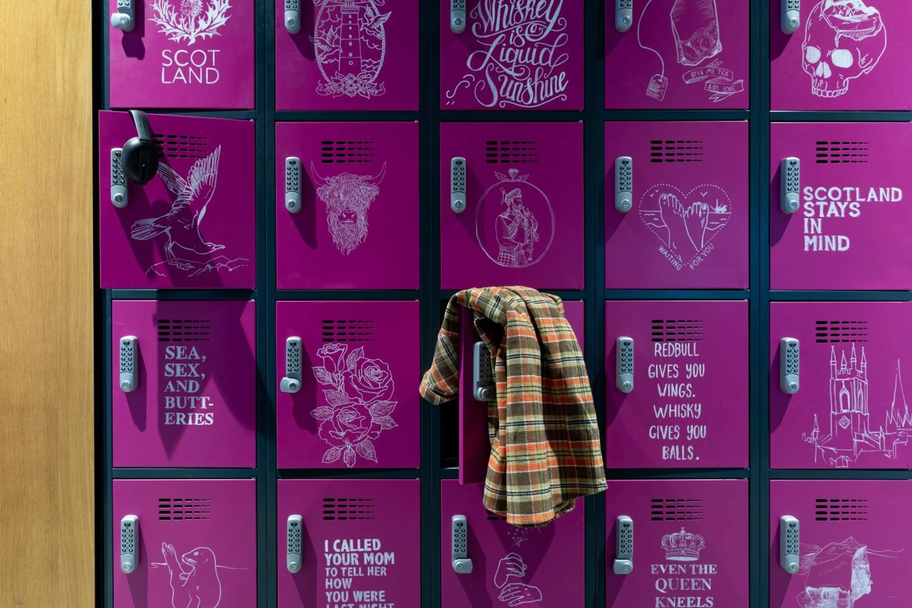 Other in Moxy Aberdeen Airport