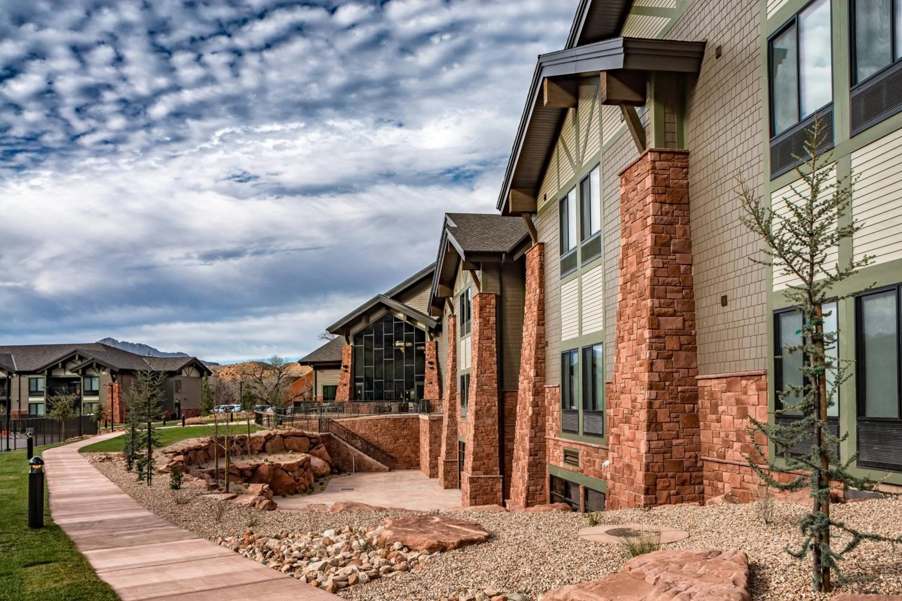 Meeting/conference room in SpringHill Suites by Marriott Springdale Zion National Park