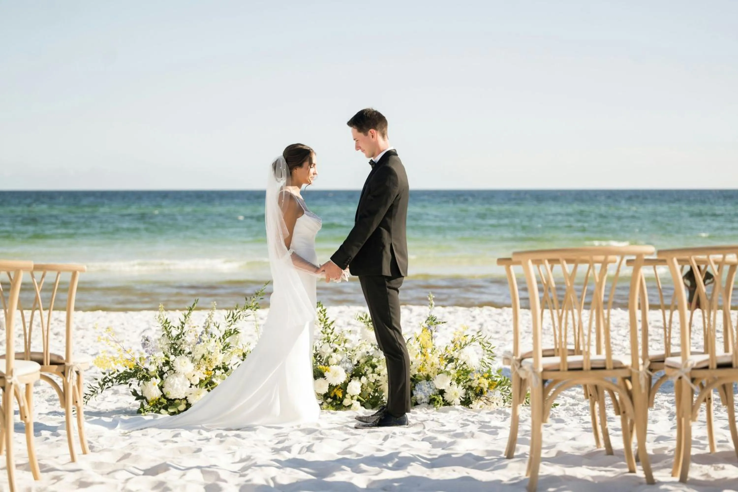Banquet/Function facilities in SpringHill Suites by Marriott Navarre Oceanfront