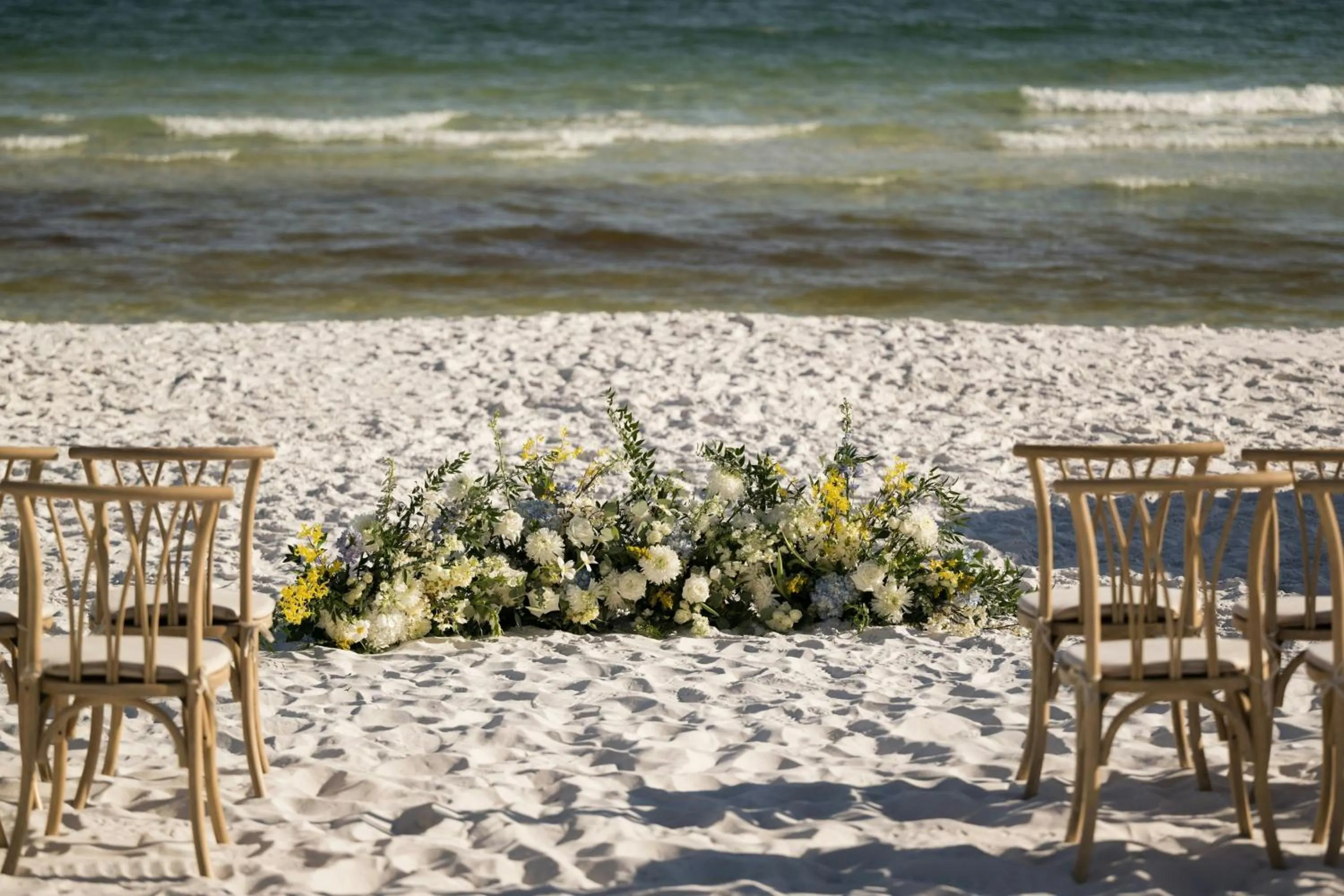 Banquet/Function facilities in SpringHill Suites by Marriott Navarre Oceanfront