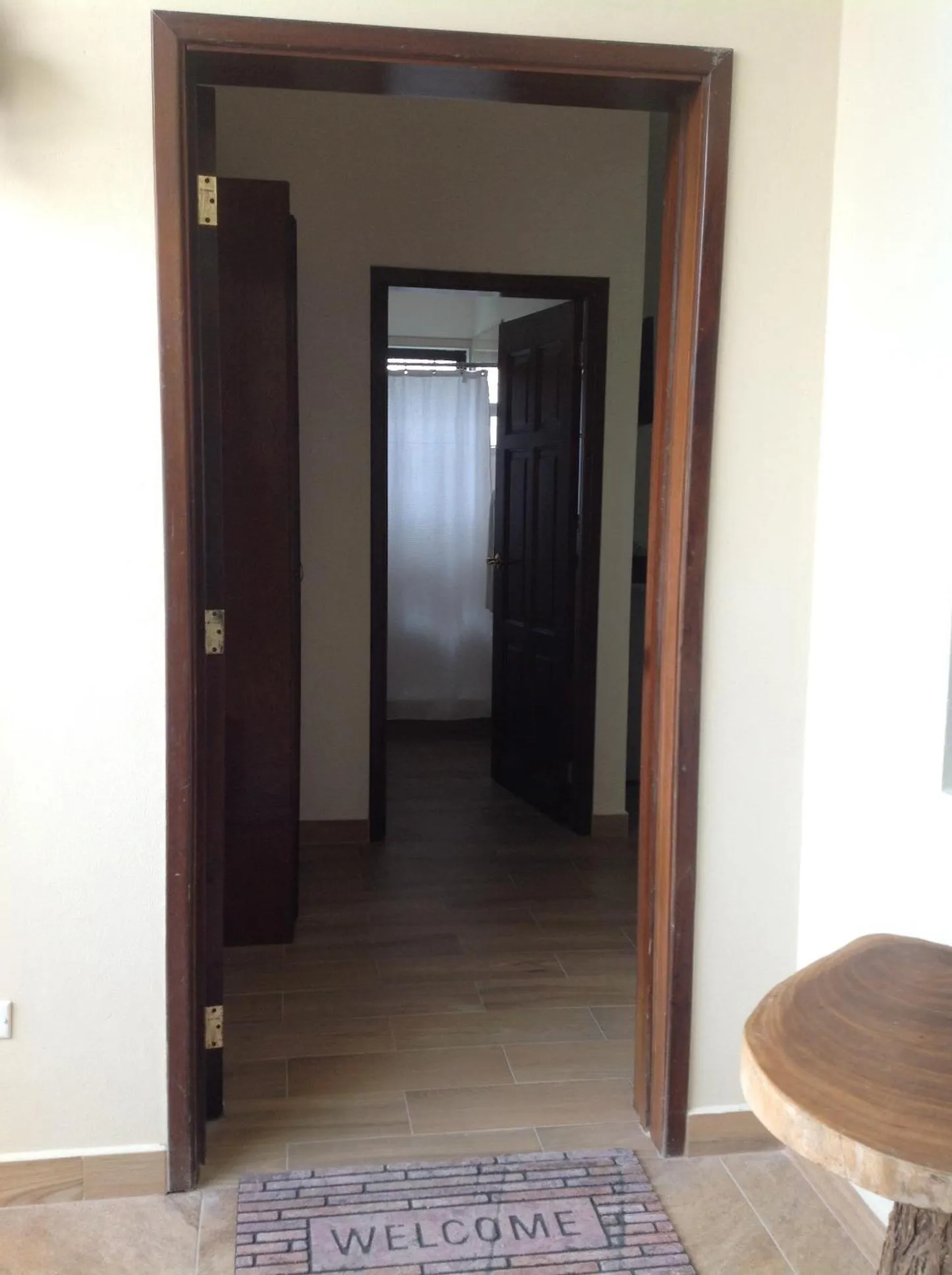 Bathroom in Jan's Hotel