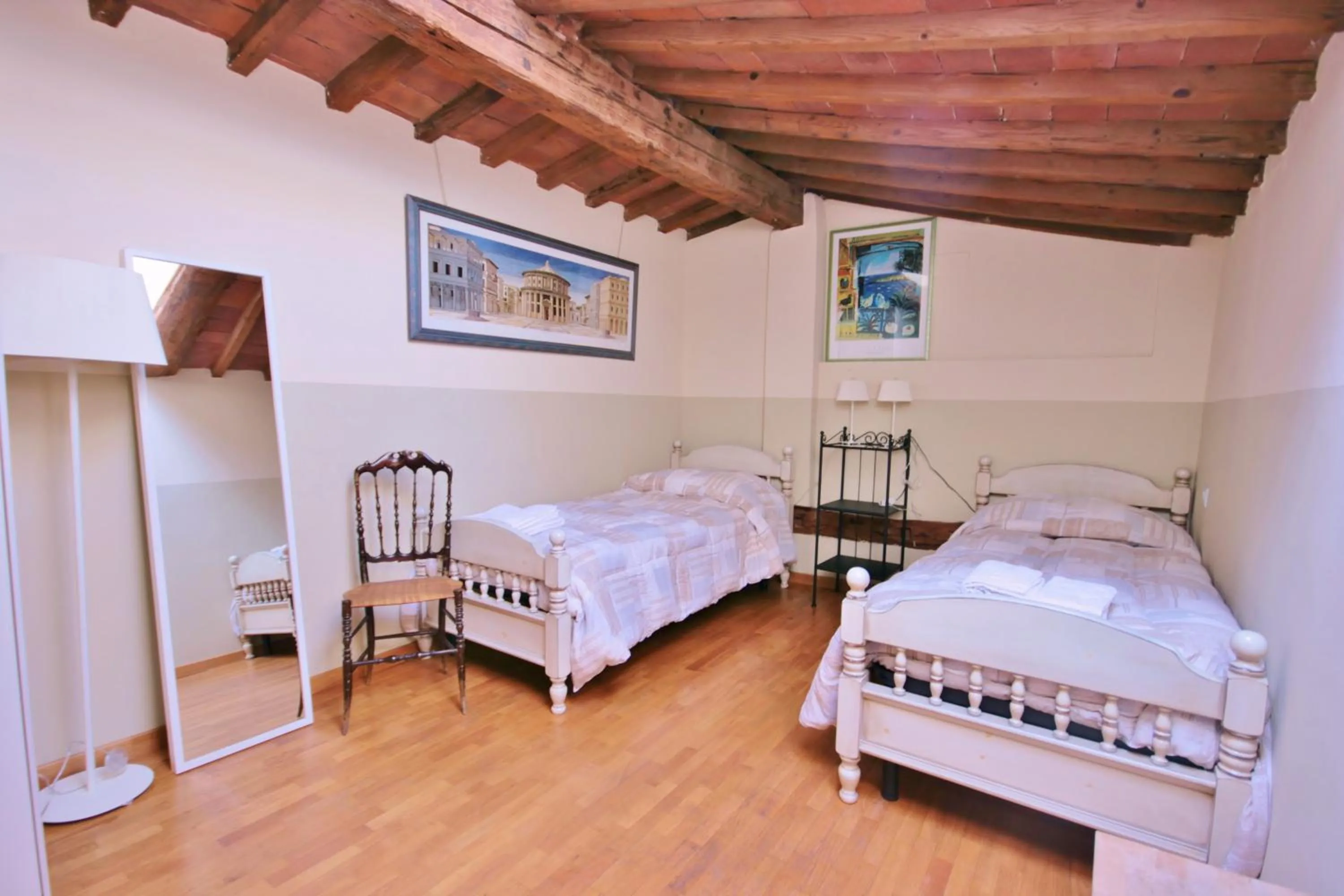 Bedroom, Bed in Pepi apartments