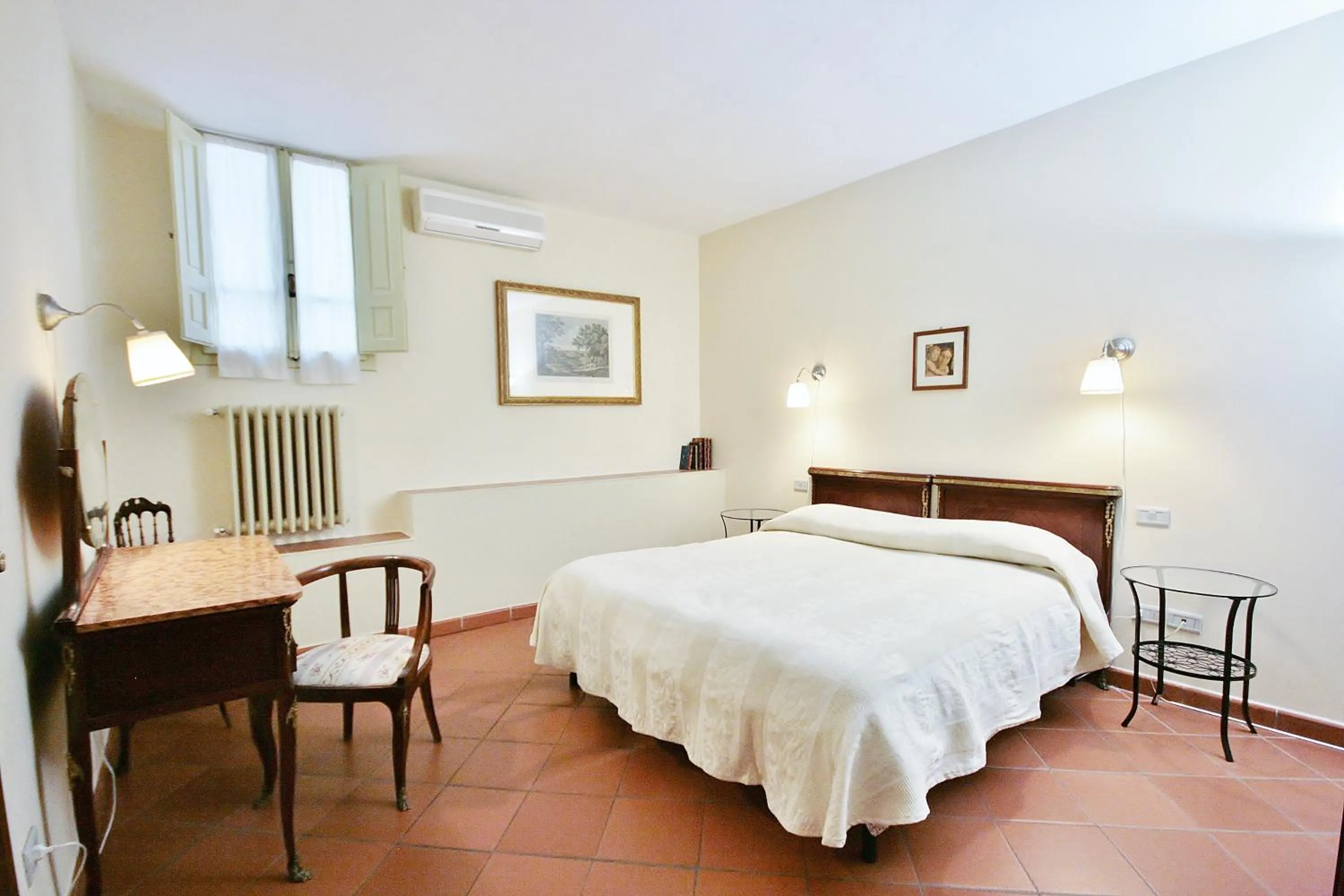 Bedroom, Bed in Pepi apartments