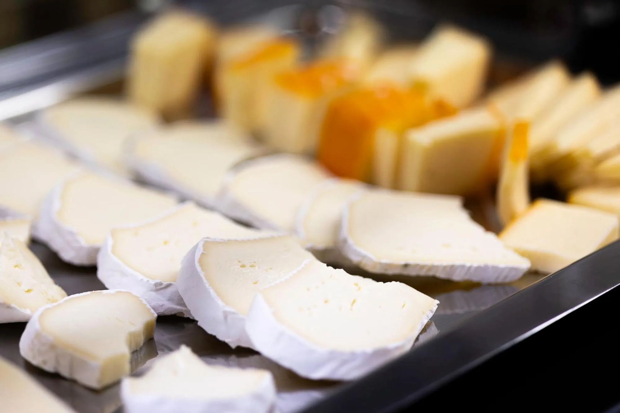 Breakfast in B&B HOTEL Mons Centre