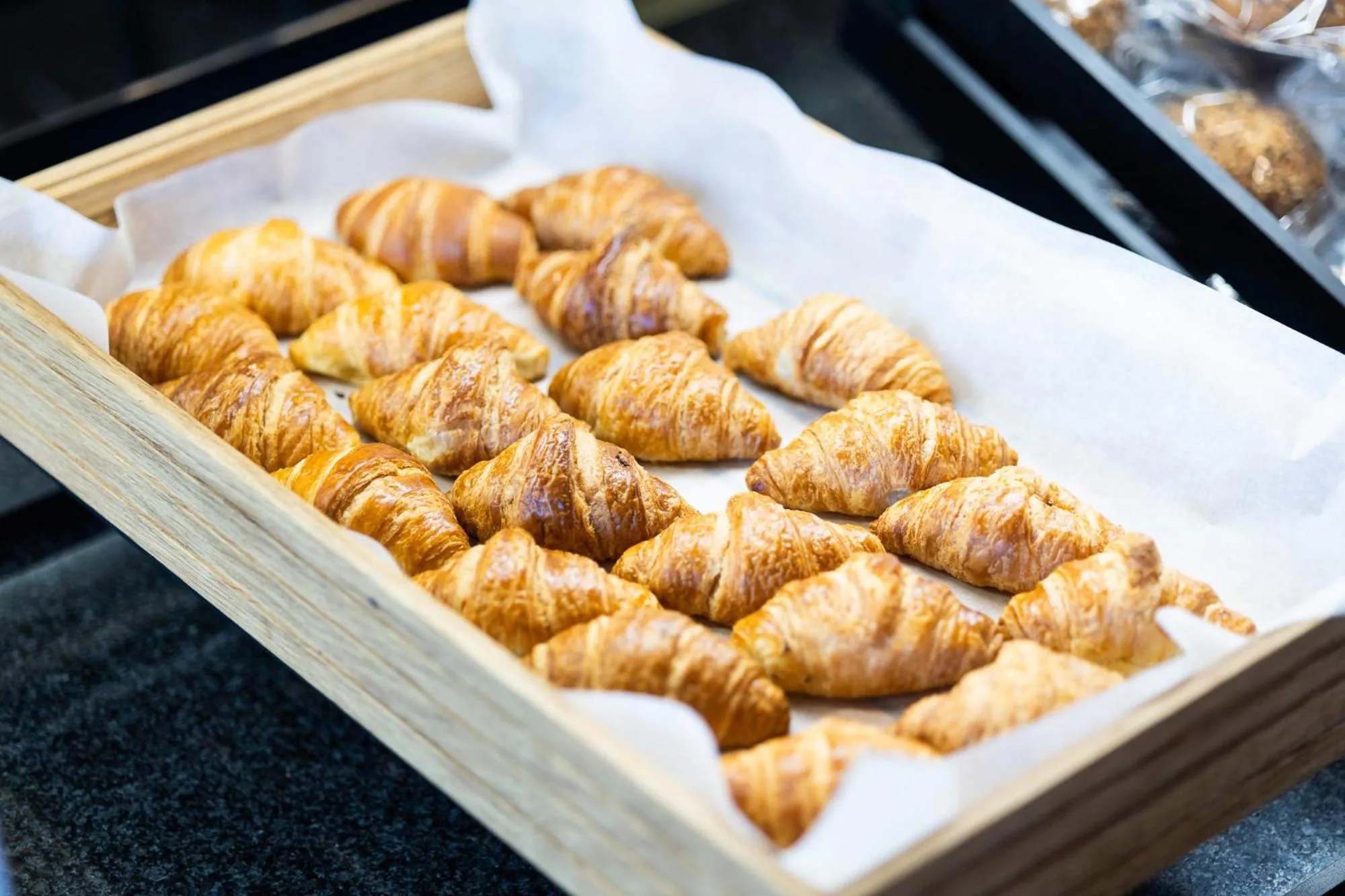 Breakfast in B&B HOTEL Mons Centre