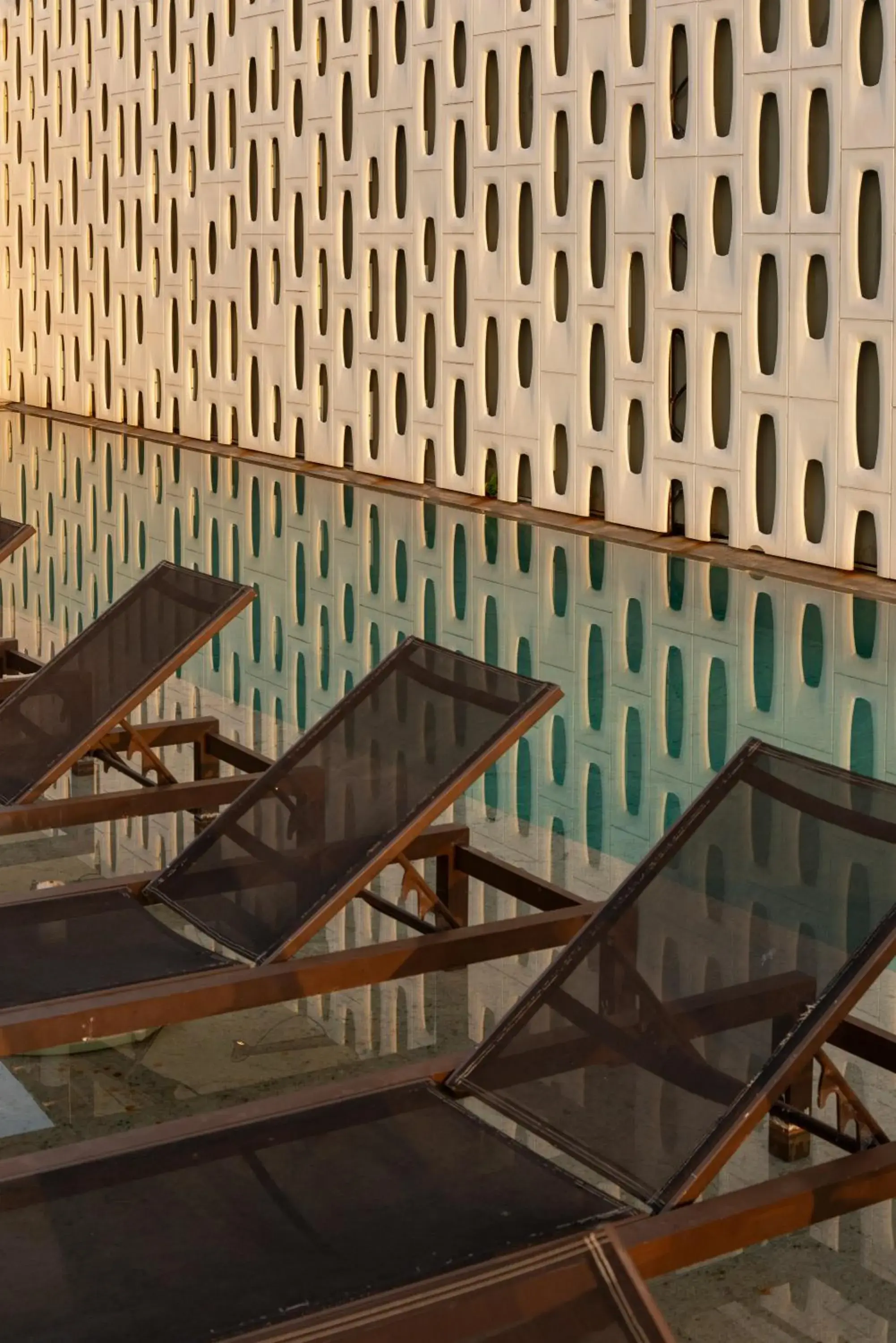 Swimming pool in Emiliano Rio Swimming pool in Emiliano Rio